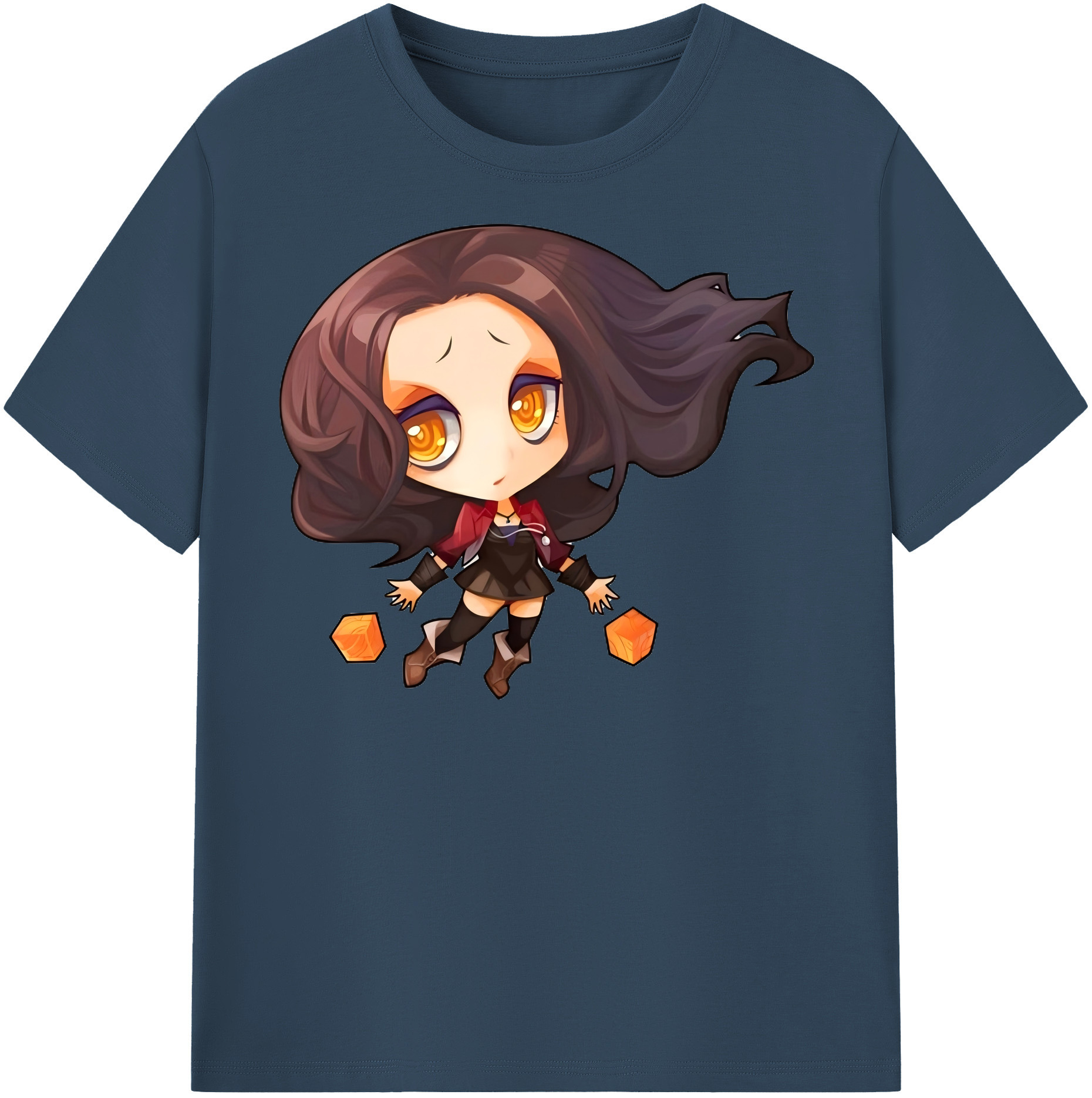 （画像用） アベンジャーズ The Avengers 綿100％半袖Tシャツ（フロントプリント）