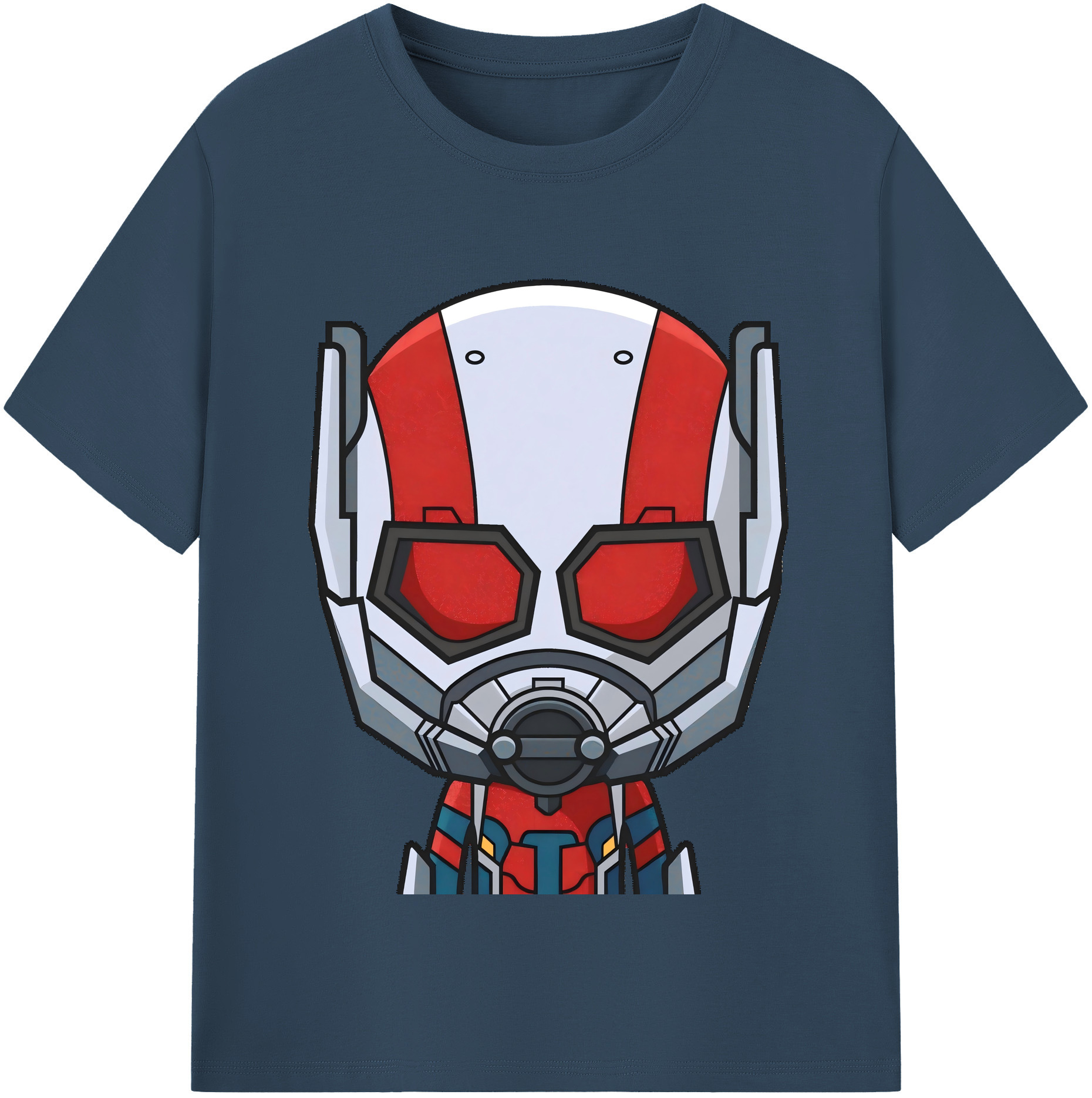 （画像用） アベンジャーズ The Avengers 綿100％半袖Tシャツ（フロントプリント）
