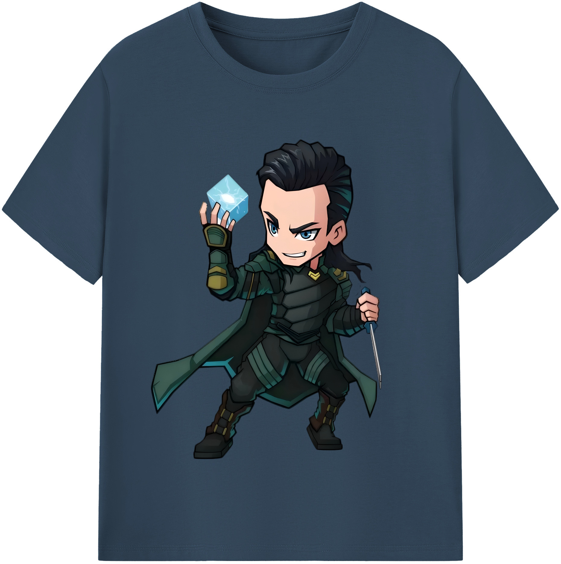 （画像用） アベンジャーズ The Avengers 綿100％半袖Tシャツ（フロントプリント）