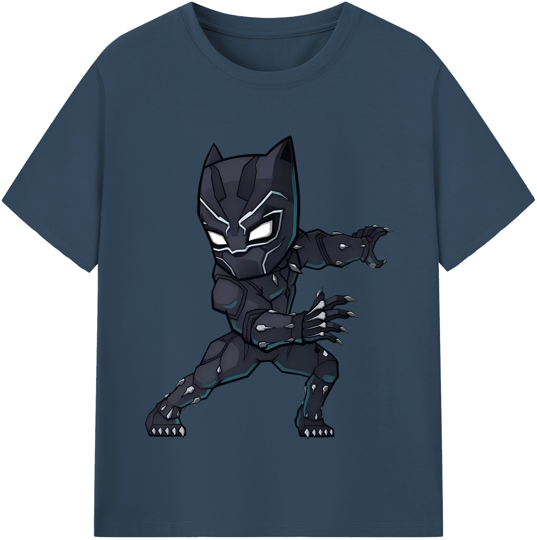 （画像用） アベンジャーズ The Avengers 綿100％半袖Tシャツ（フロントプリント）