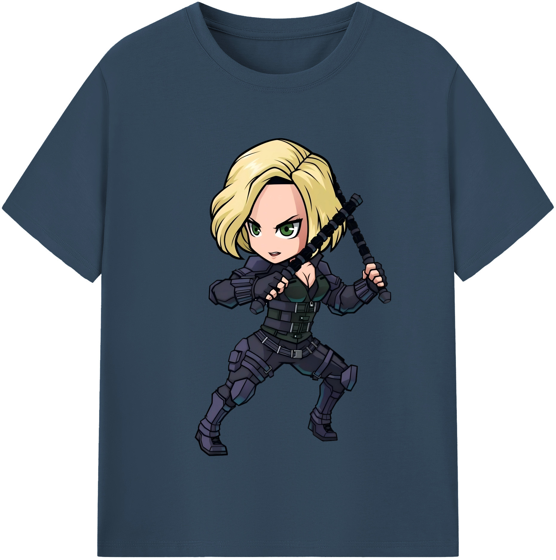 （画像用） アベンジャーズ The Avengers 綿100％半袖Tシャツ（フロントプリント）