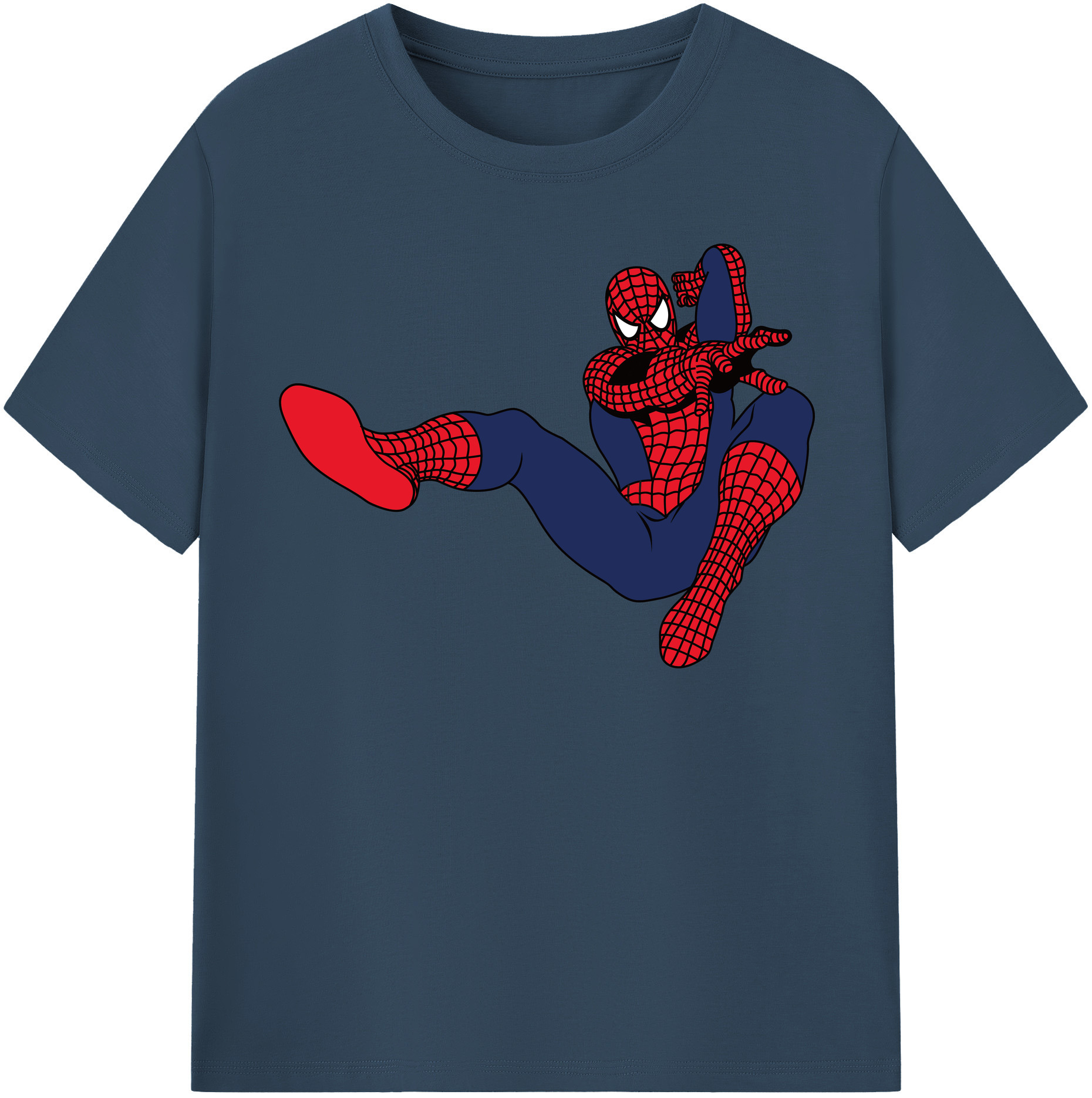 （画像用） アベンジャーズ The Avengers 綿100％半袖Tシャツ（フロントプリント）