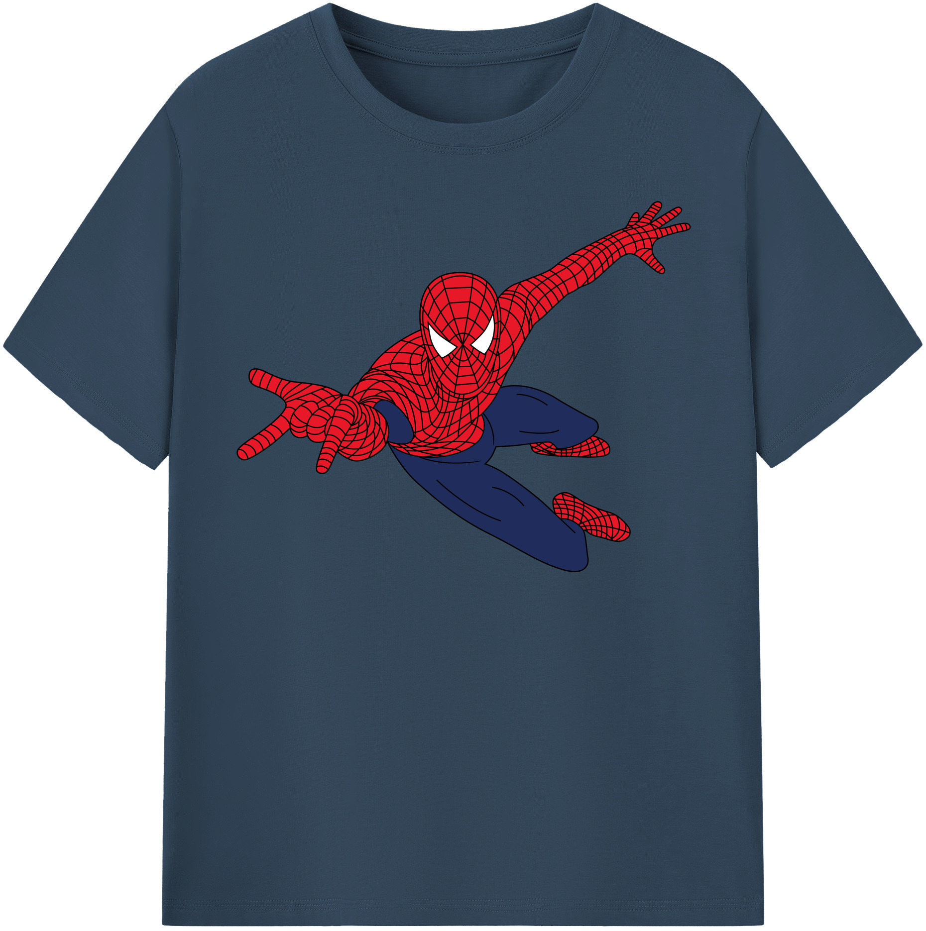 （画像用） アベンジャーズ The Avengers 綿100％半袖Tシャツ（フロントプリント）