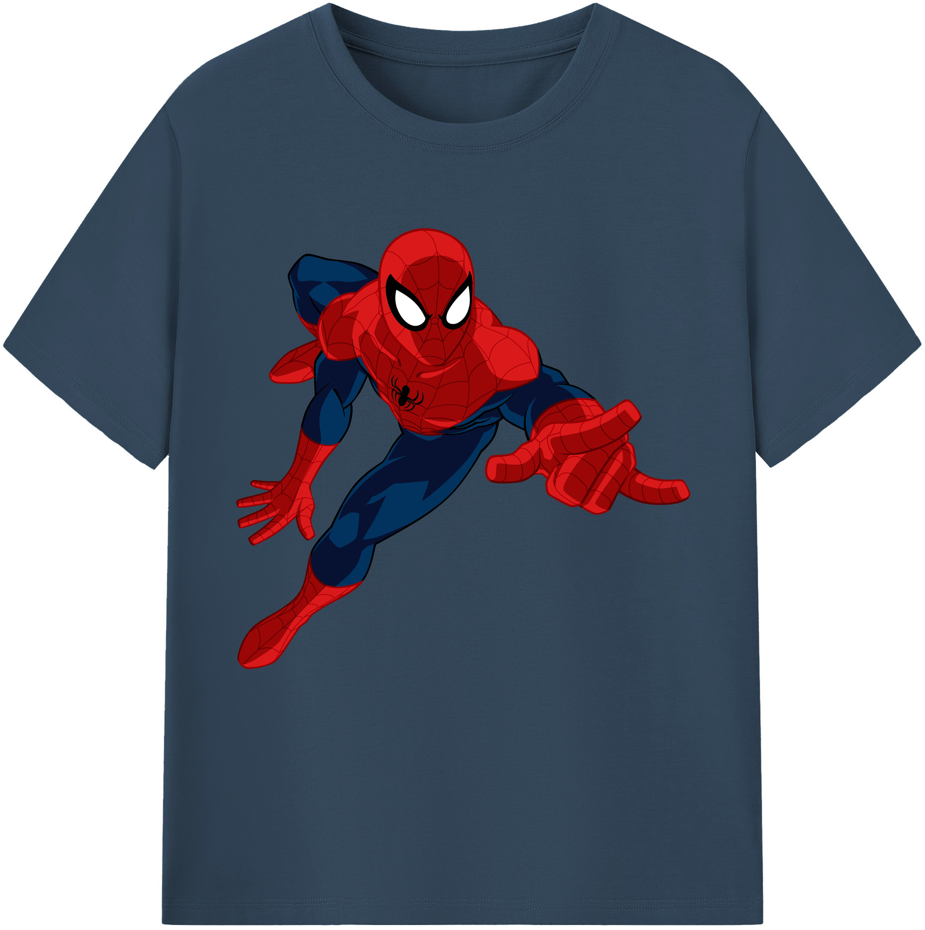 （画像用） アベンジャーズ The Avengers 綿100％半袖Tシャツ（フロントプリント）