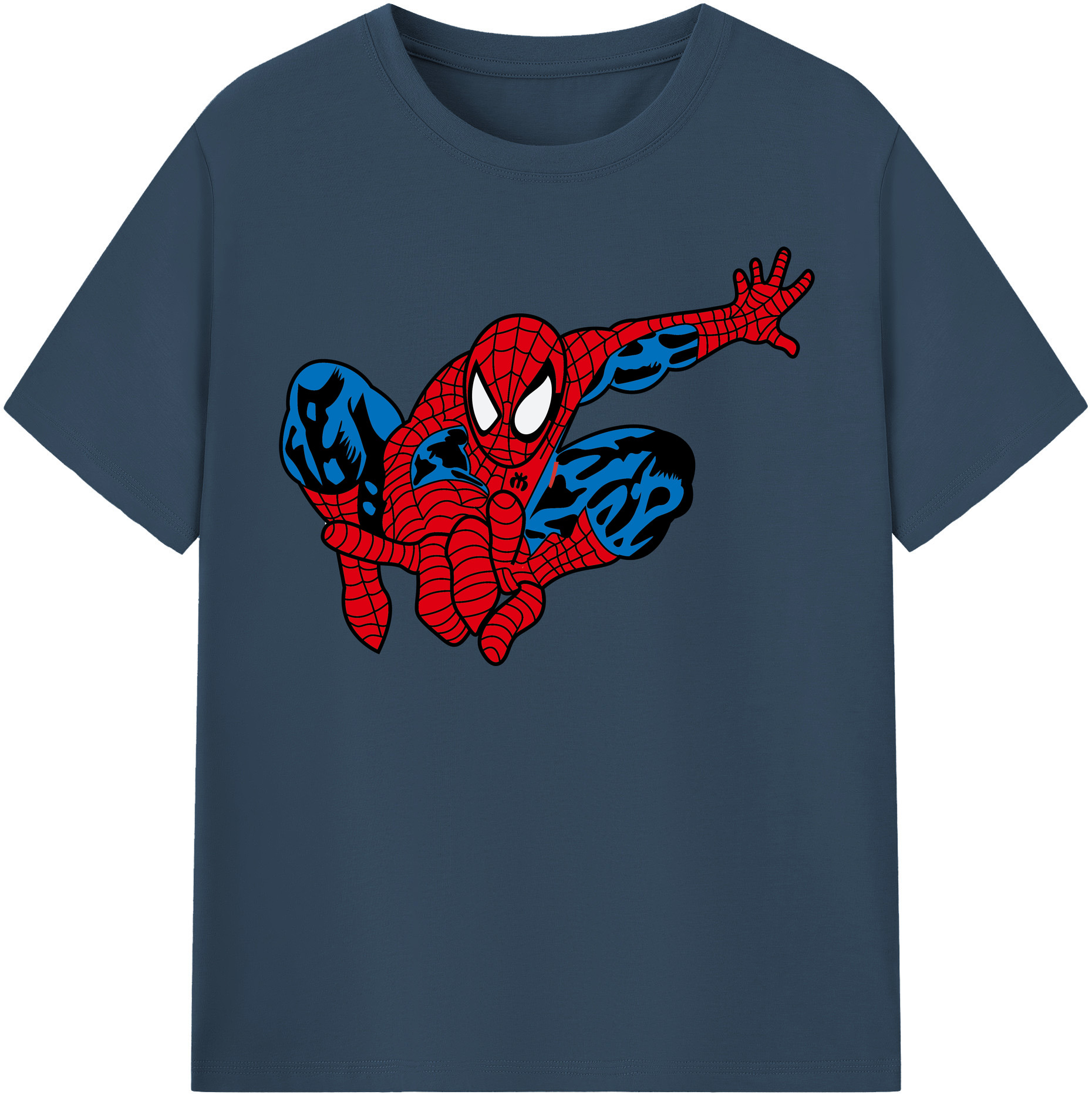 （画像用） アベンジャーズ The Avengers 綿100％半袖Tシャツ（フロントプリント）