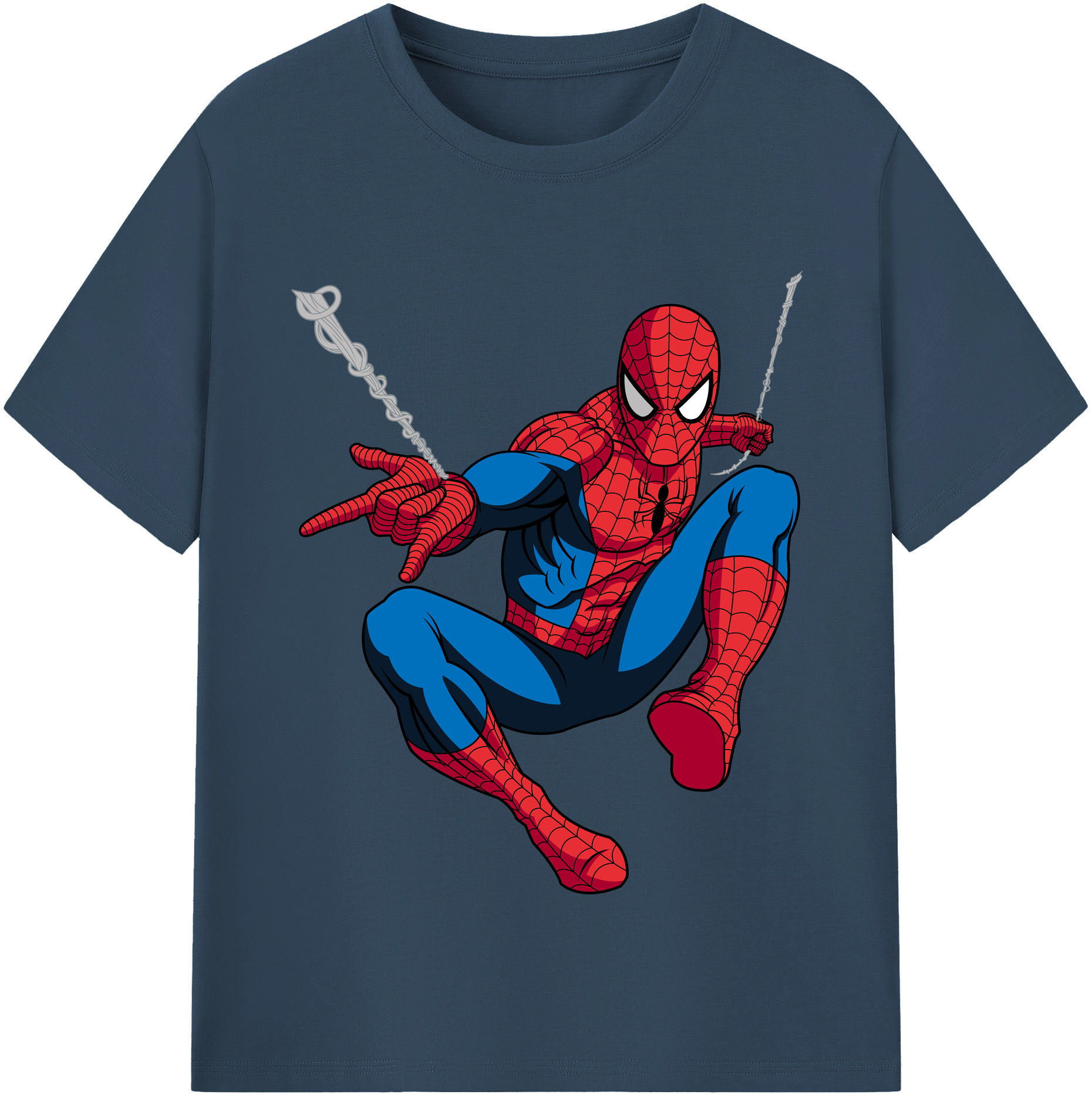 （画像用） アベンジャーズ The Avengers 綿100％半袖Tシャツ（フロントプリント）