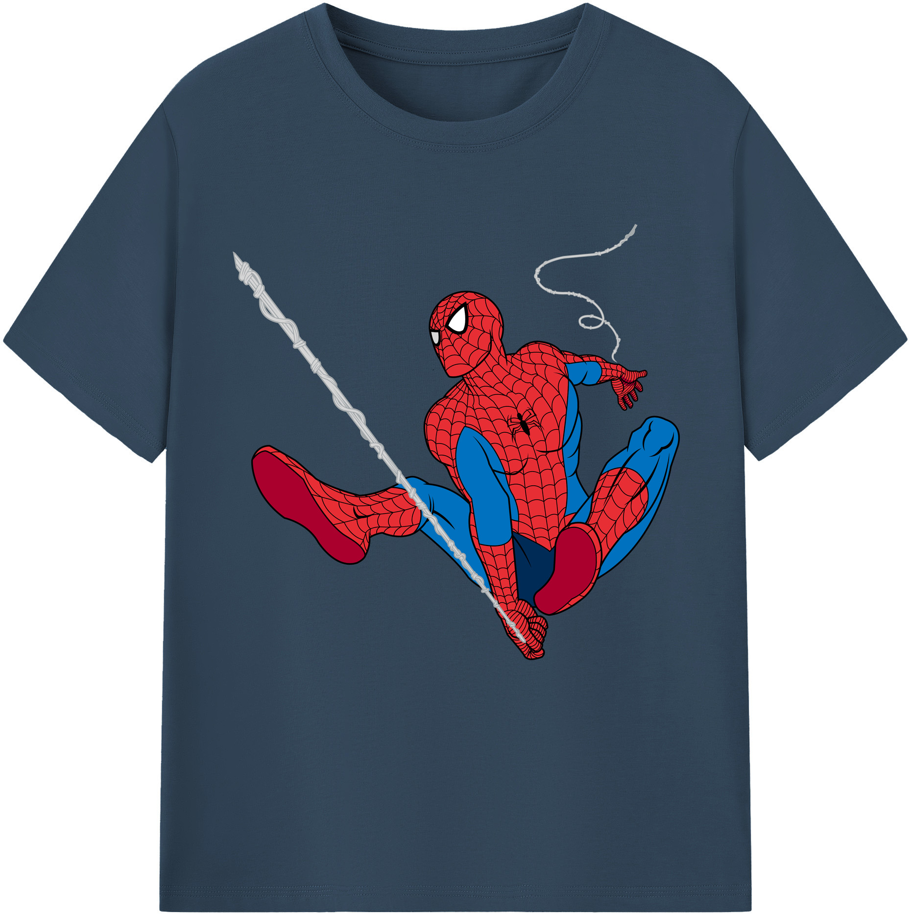 （画像用） アベンジャーズ The Avengers 綿100％半袖Tシャツ（フロントプリント）