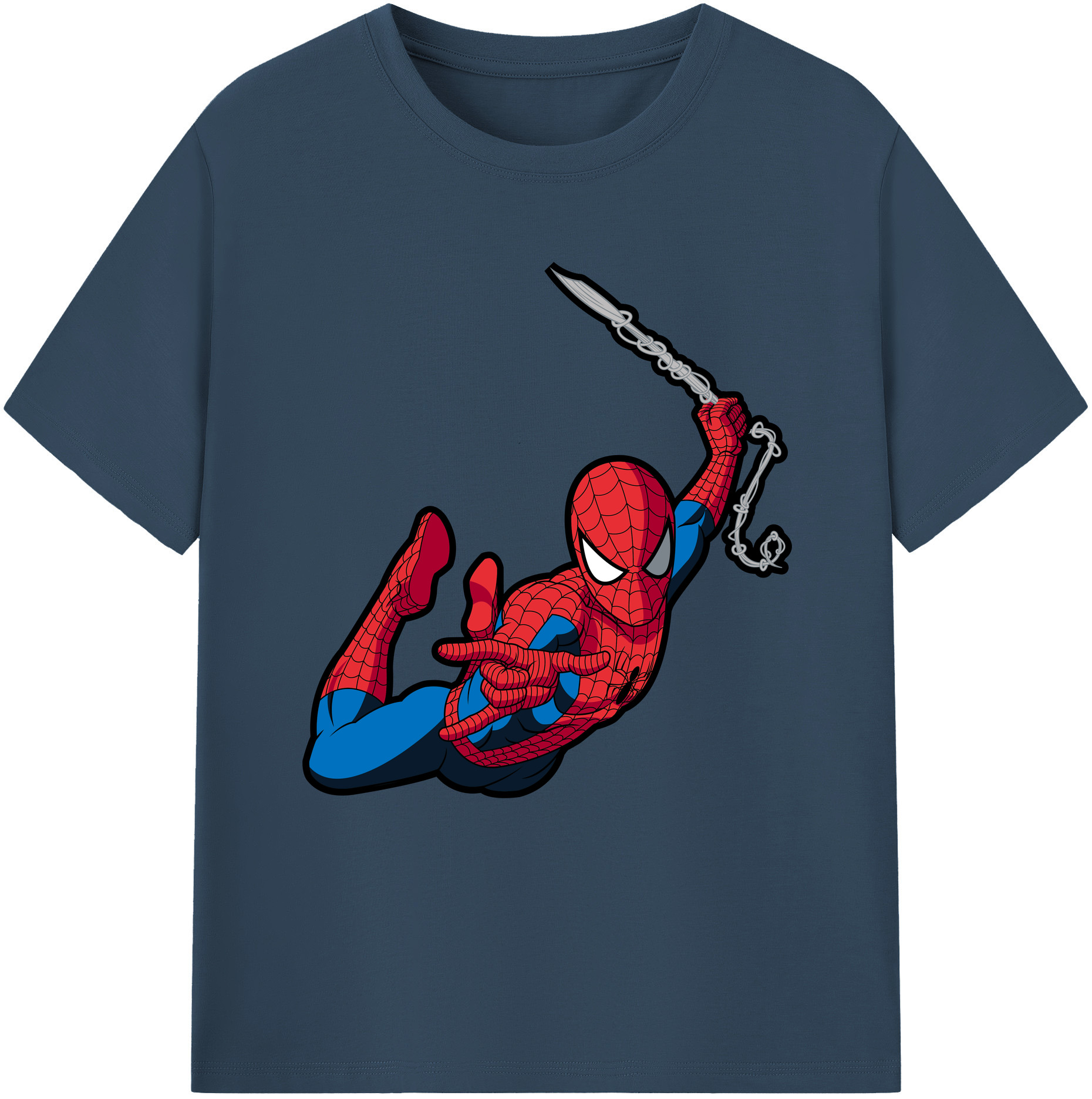 （画像用） アベンジャーズ The Avengers 綿100％半袖Tシャツ（フロントプリント）