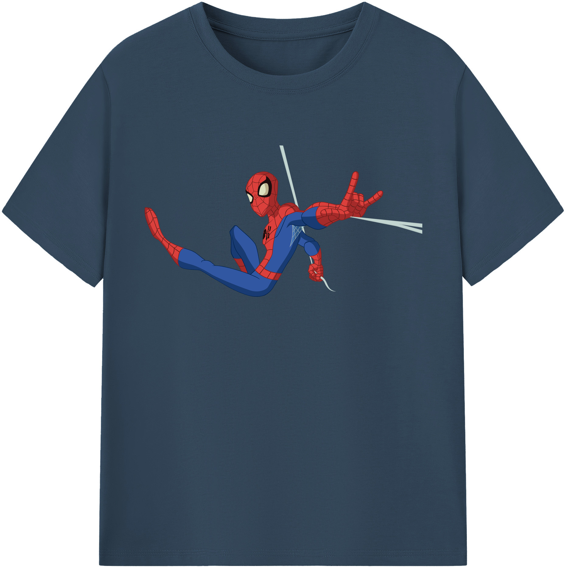（画像用） アベンジャーズ The Avengers 綿100％半袖Tシャツ（フロントプリント）