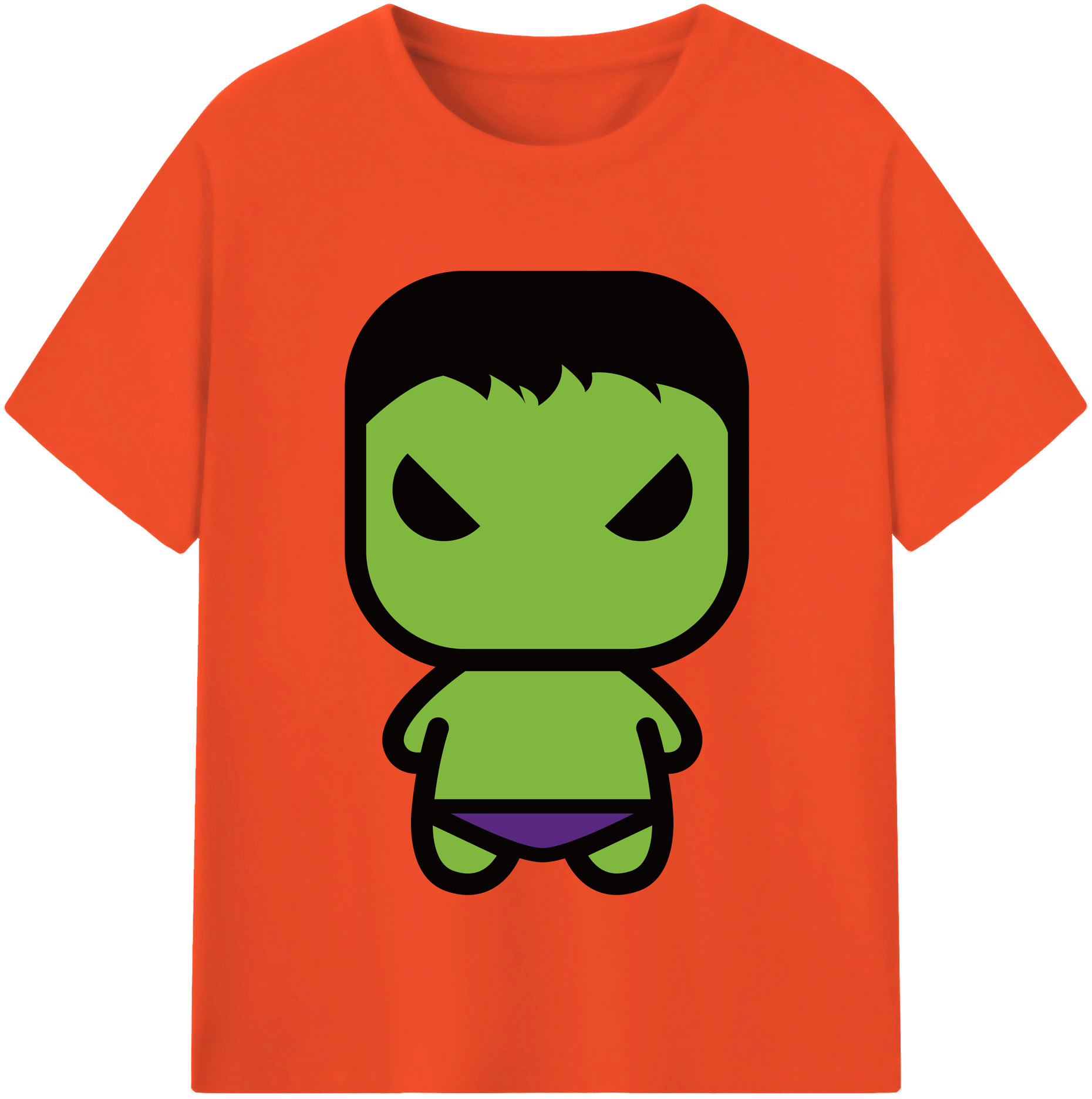 （画像用） アベンジャーズ The Avengers 綿100％半袖Tシャツ（フロントプリント）