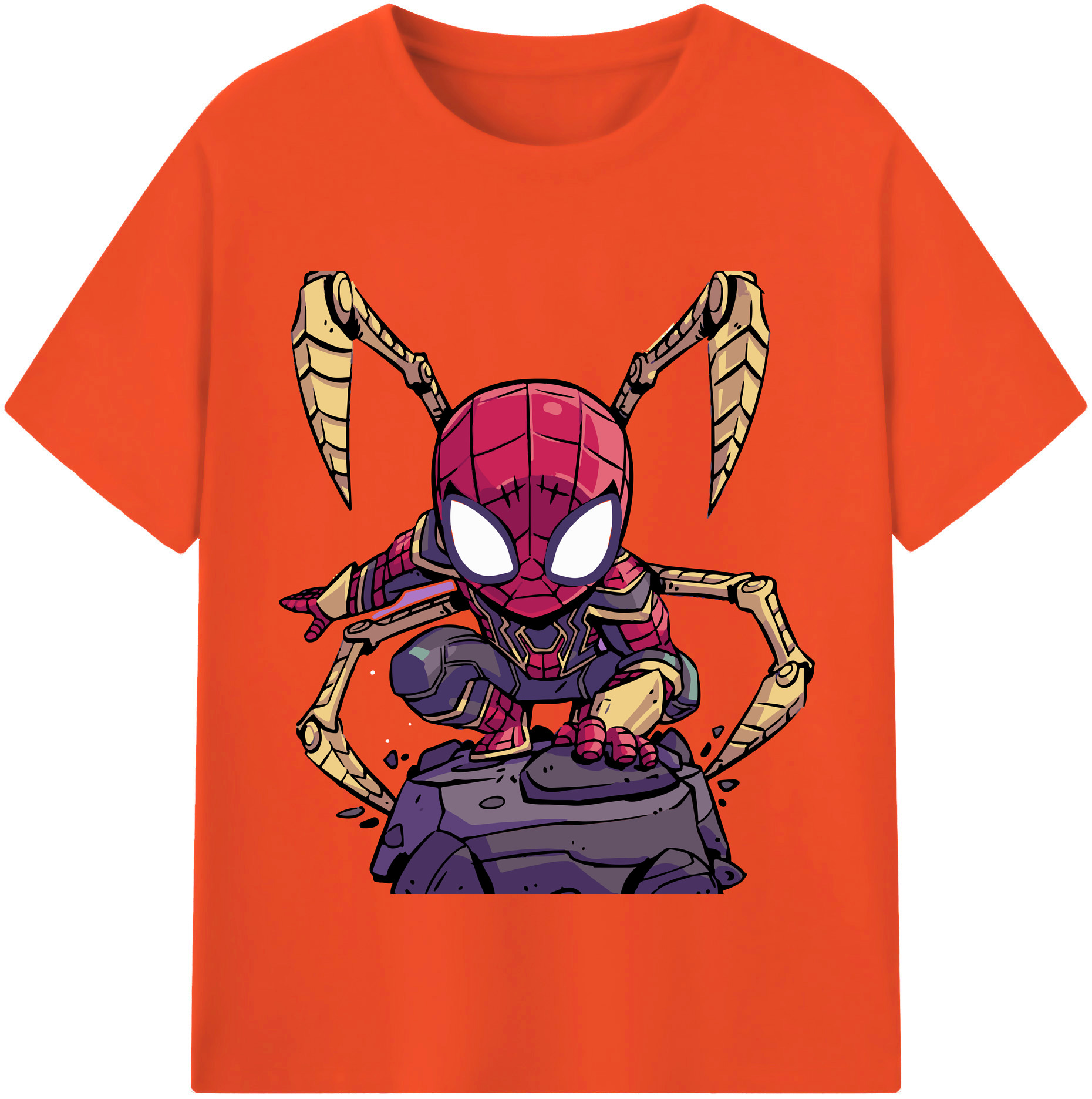 （画像用） アベンジャーズ The Avengers 綿100％半袖Tシャツ（フロントプリント）