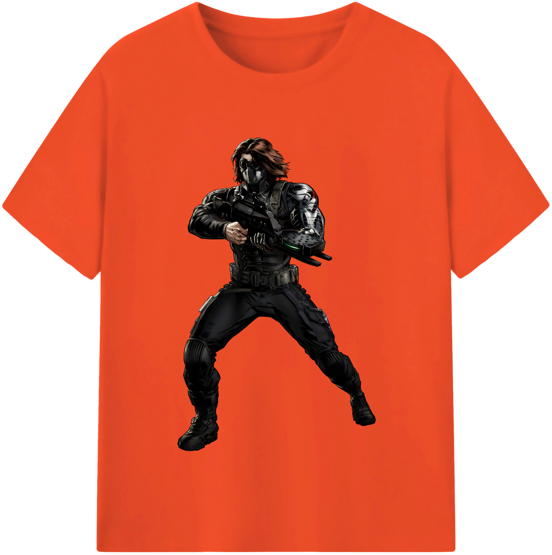 （画像用） アベンジャーズ The Avengers 綿100％半袖Tシャツ（フロントプリント）