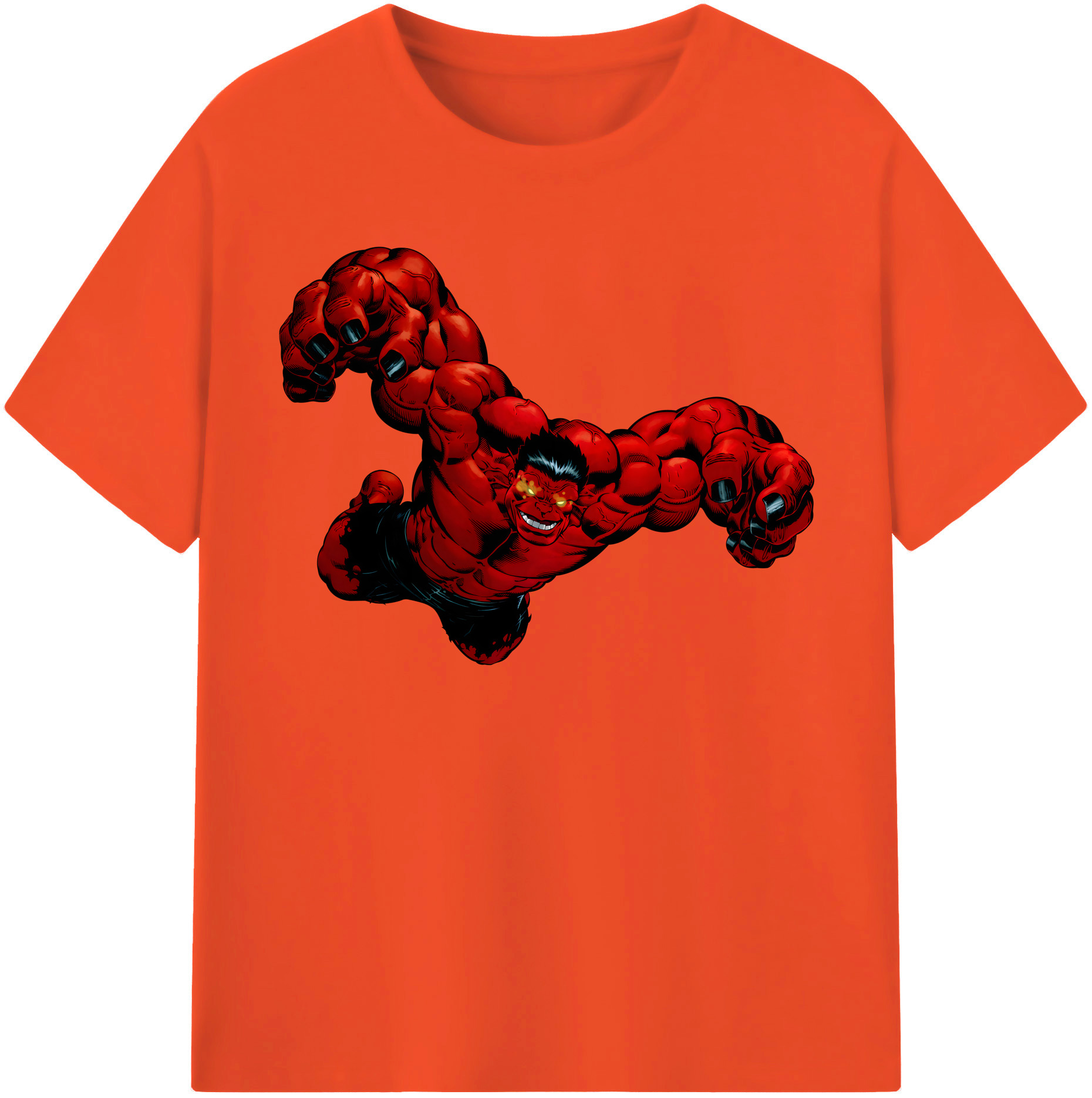 （画像用） アベンジャーズ The Avengers 綿100％半袖Tシャツ（フロントプリント）