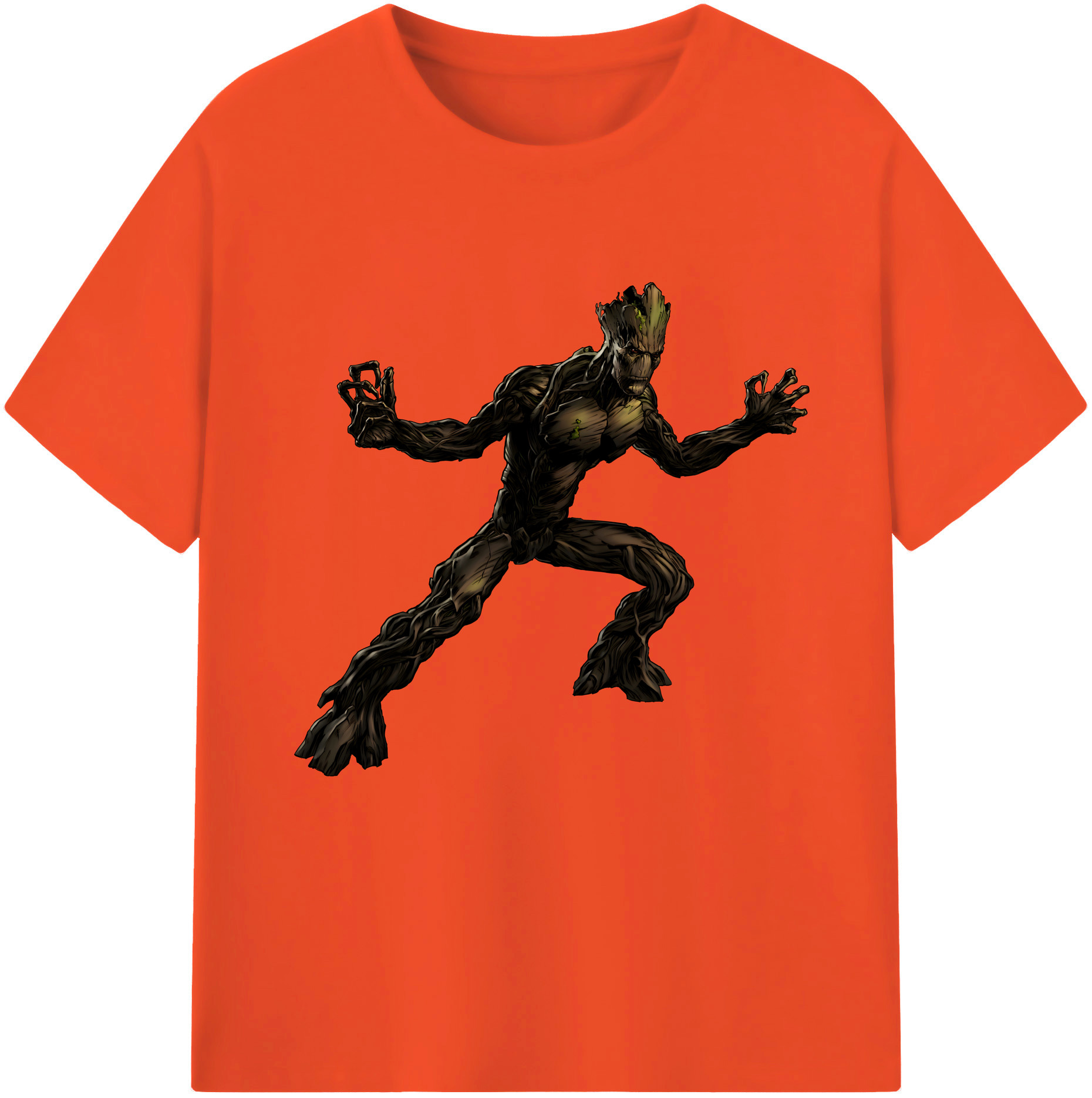 （画像用） アベンジャーズ The Avengers 綿100％半袖Tシャツ（フロントプリント）