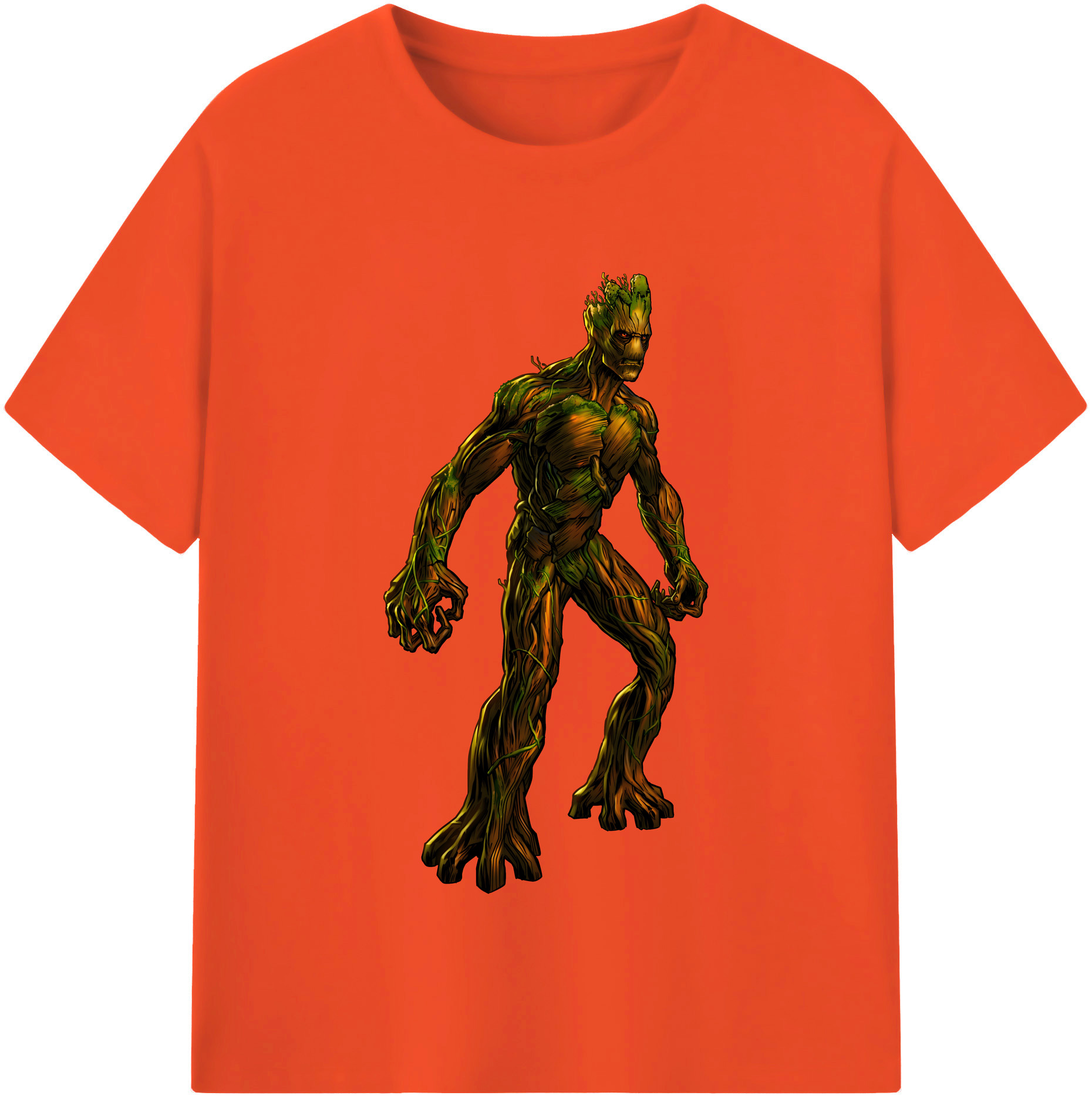 （画像用） アベンジャーズ The Avengers 綿100％半袖Tシャツ（フロントプリント）