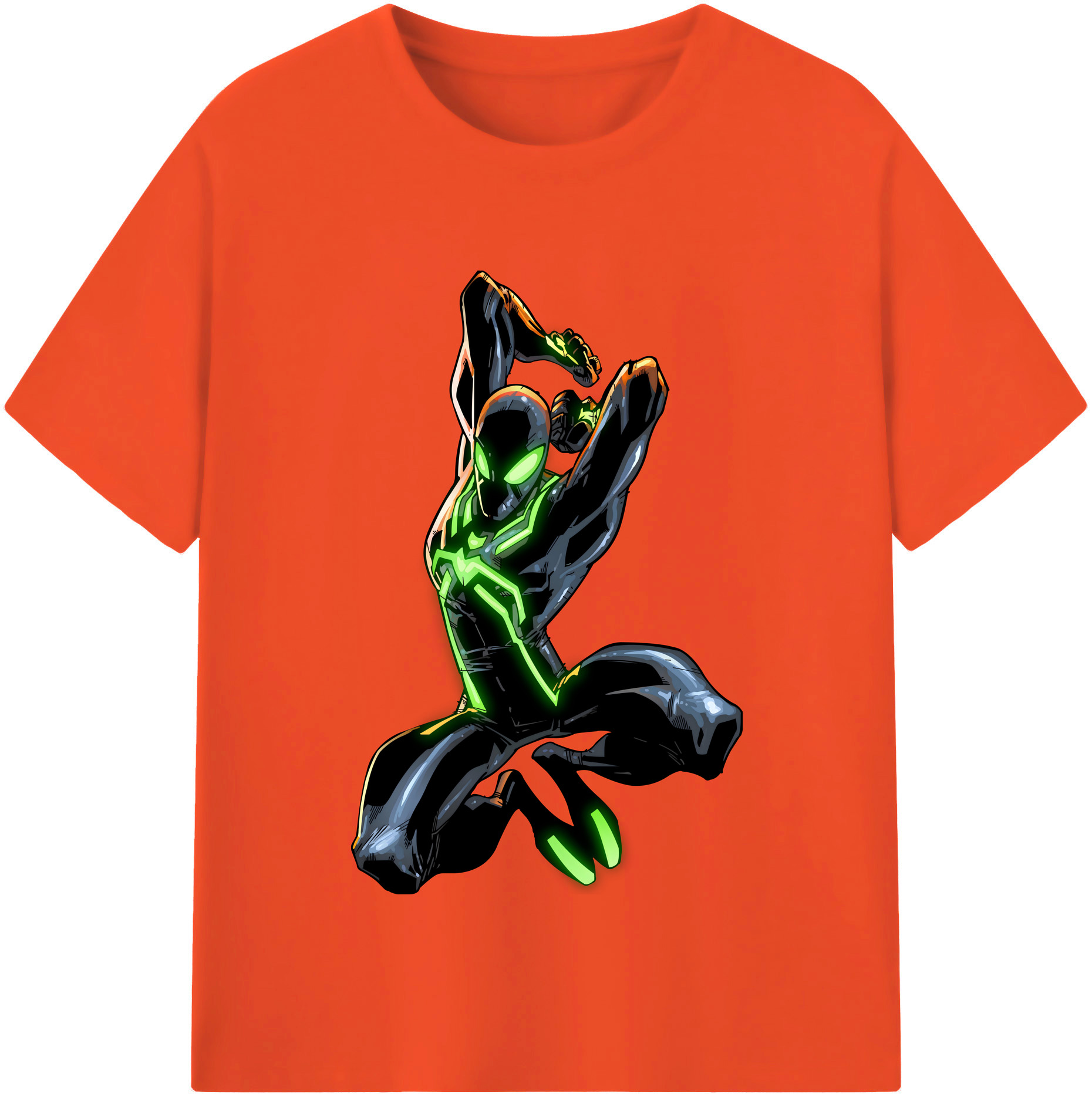 （画像用） アベンジャーズ The Avengers 綿100％半袖Tシャツ（フロントプリント）