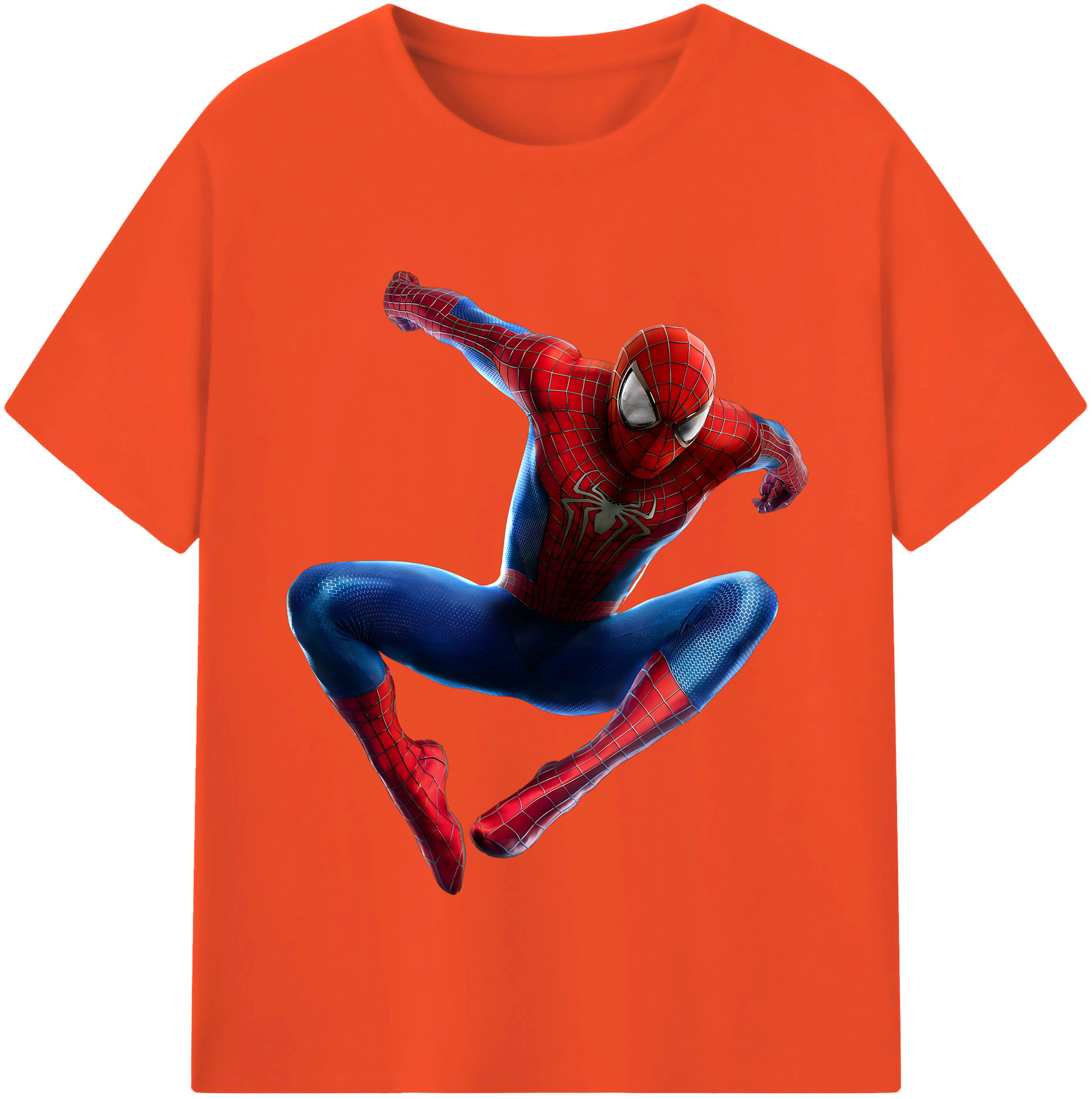 （画像用） アベンジャーズ The Avengers 綿100％半袖Tシャツ（フロントプリント）