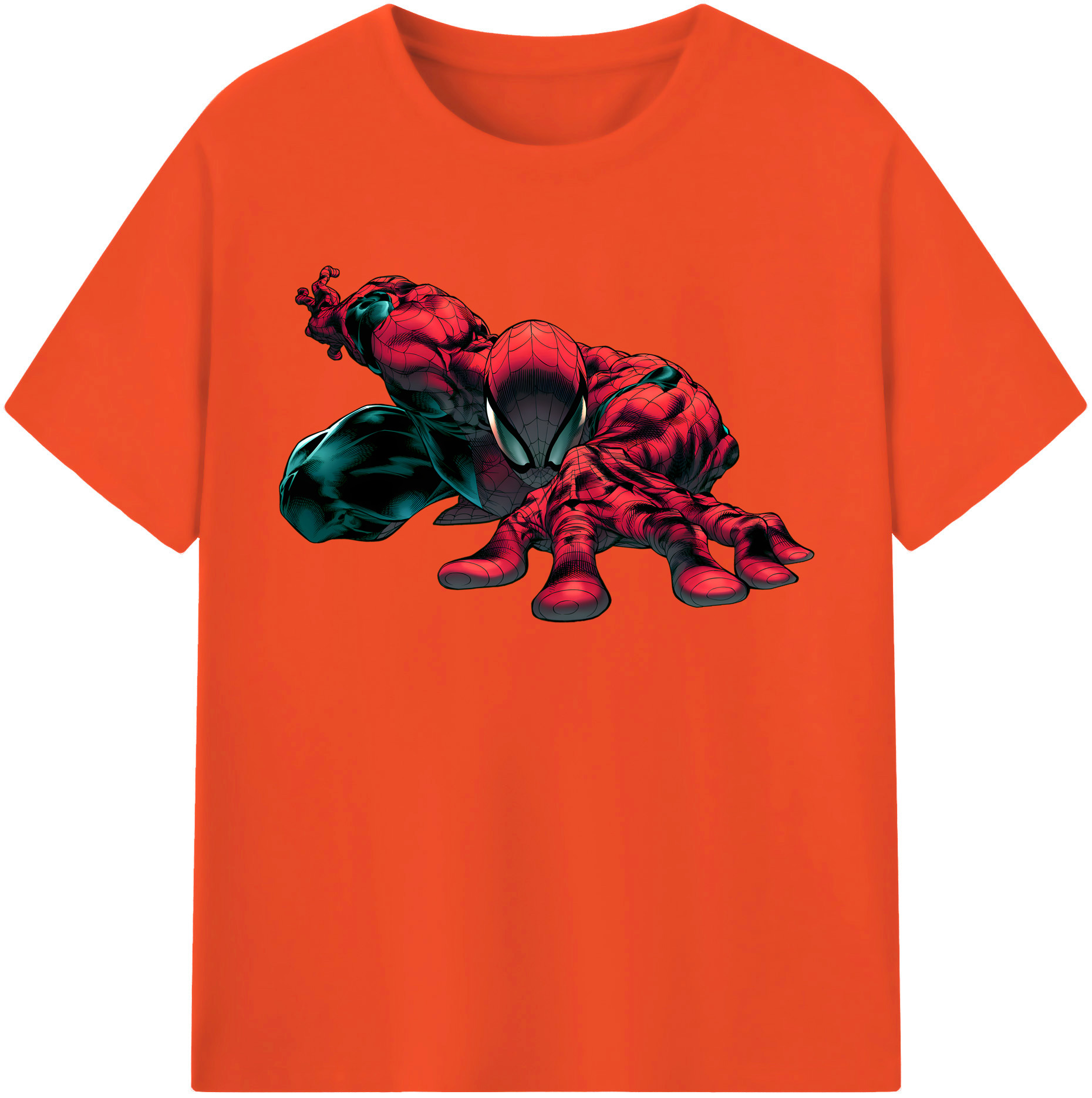（画像用） アベンジャーズ The Avengers 綿100％半袖Tシャツ（フロントプリント）