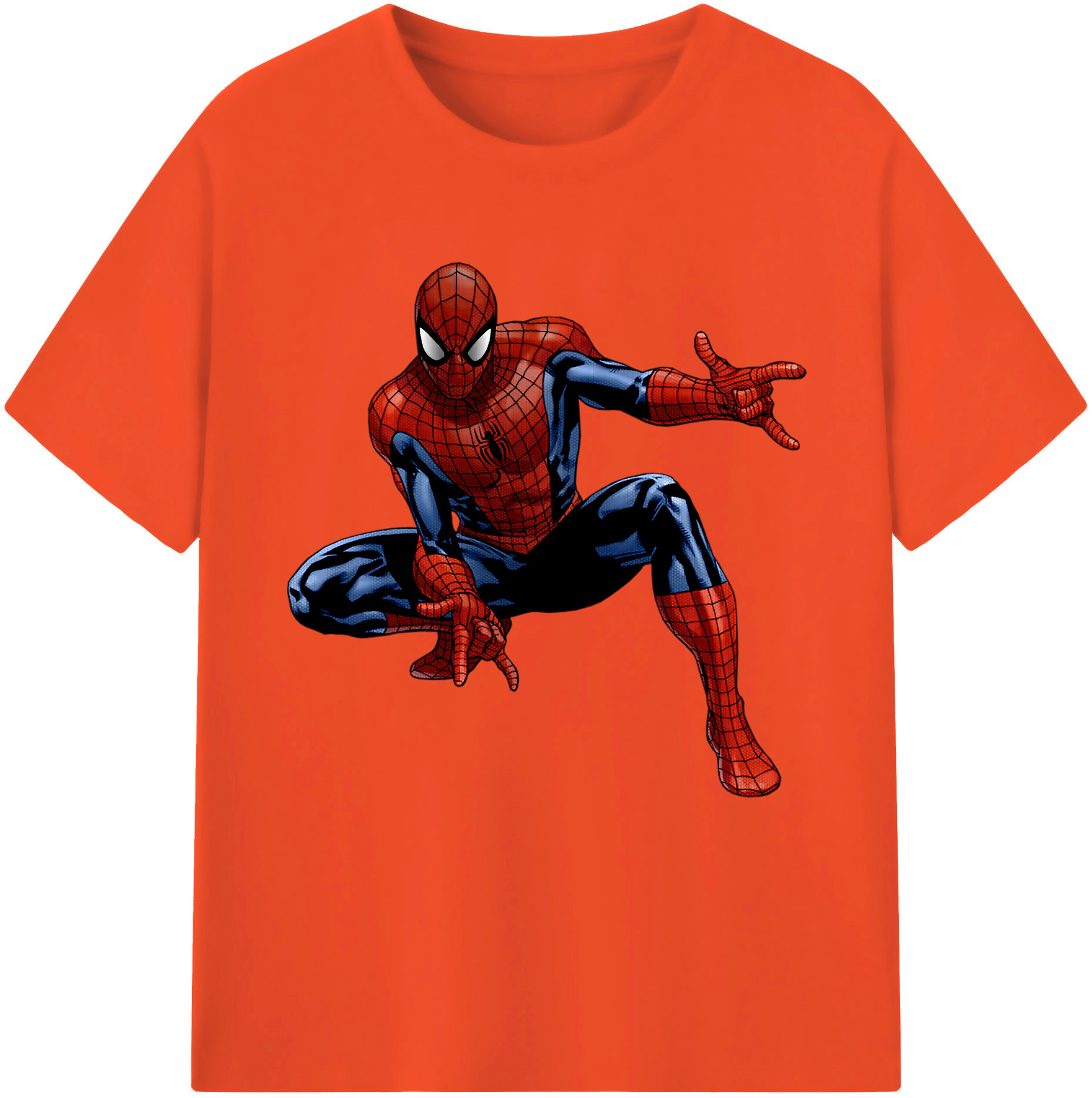 （画像用） アベンジャーズ The Avengers 綿100％半袖Tシャツ（フロントプリント）