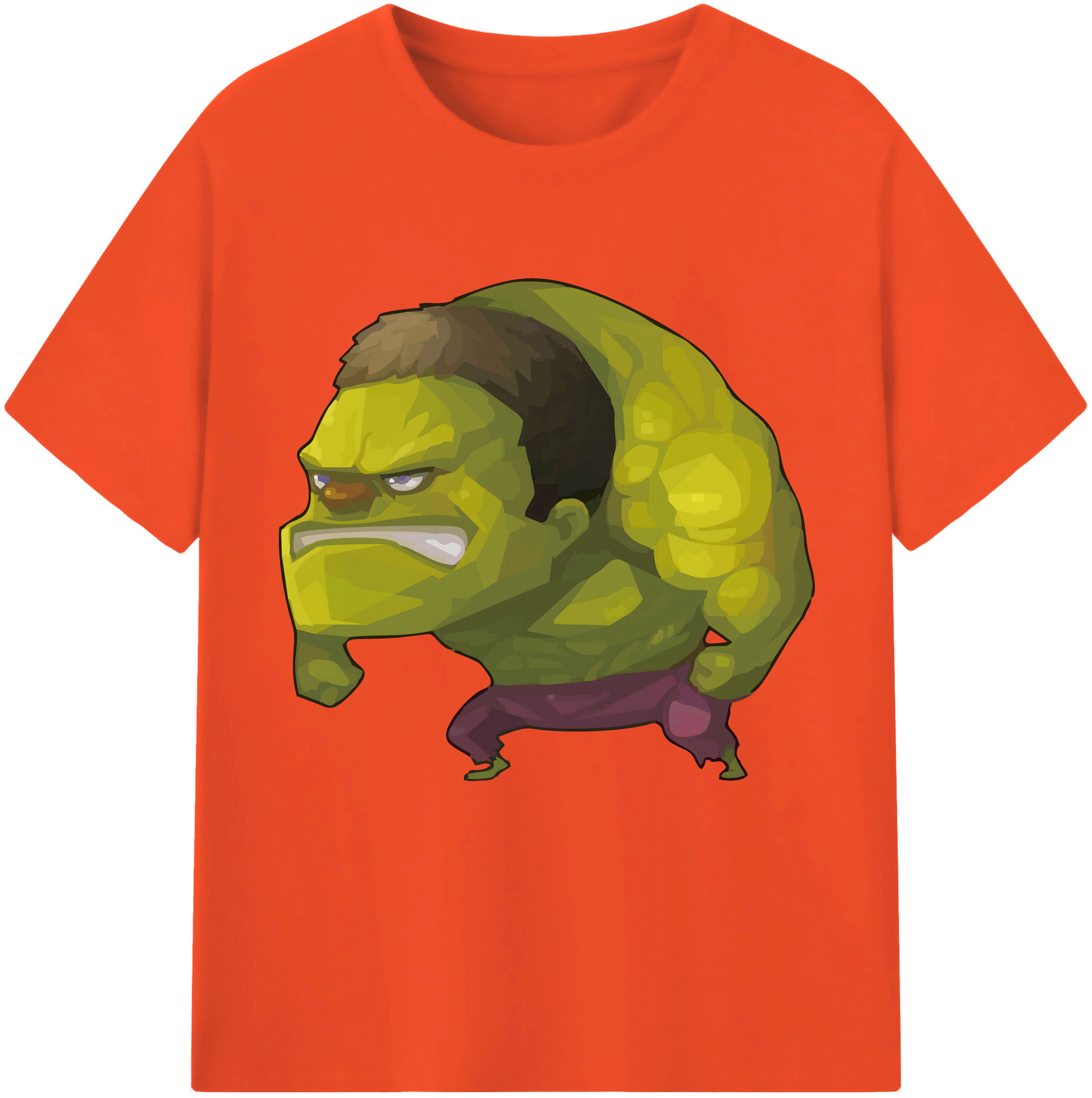 （画像用） アベンジャーズ The Avengers 綿100％半袖Tシャツ（フロントプリント）
