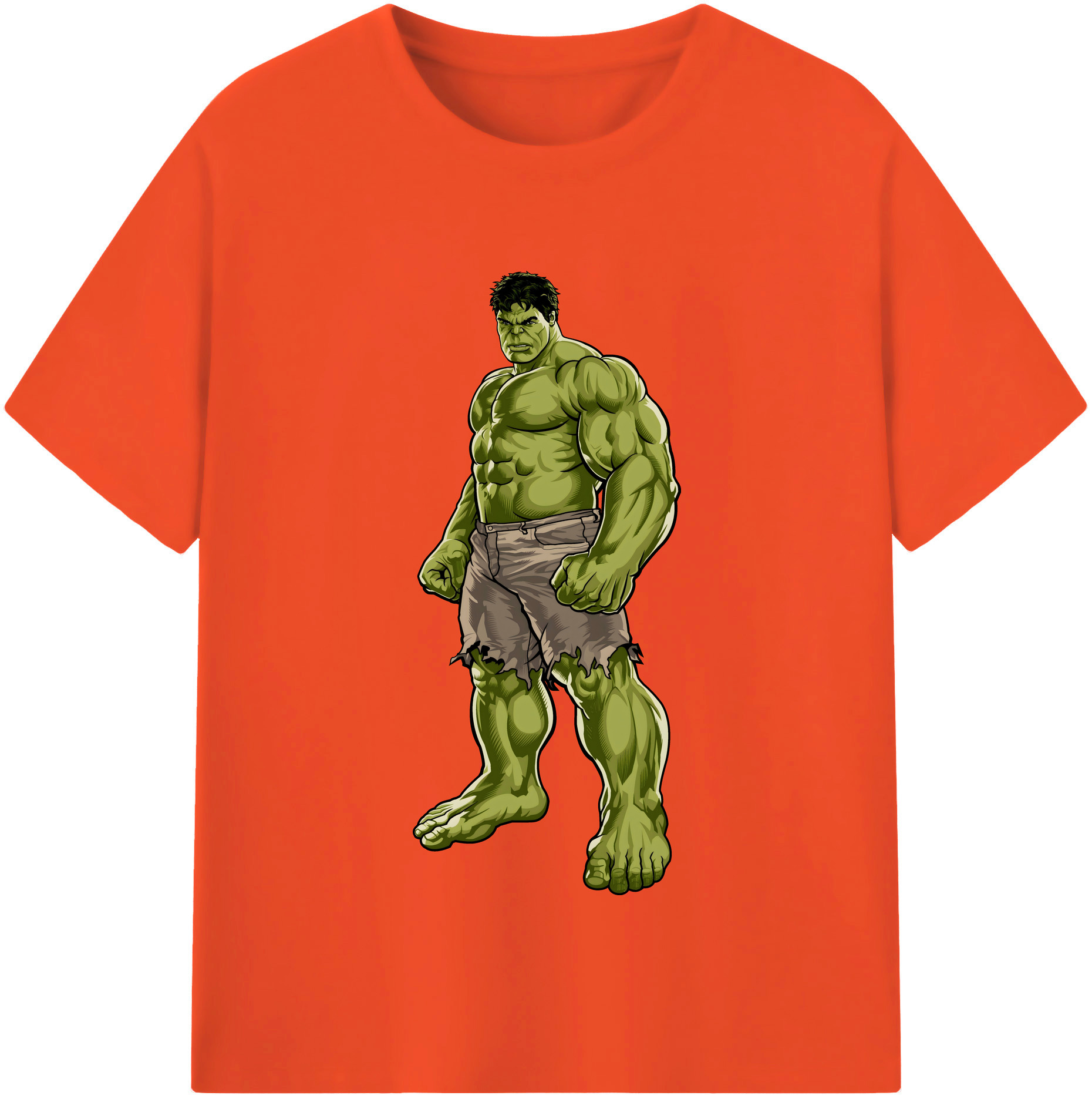 （画像用） アベンジャーズ The Avengers 綿100％半袖Tシャツ（フロントプリント）