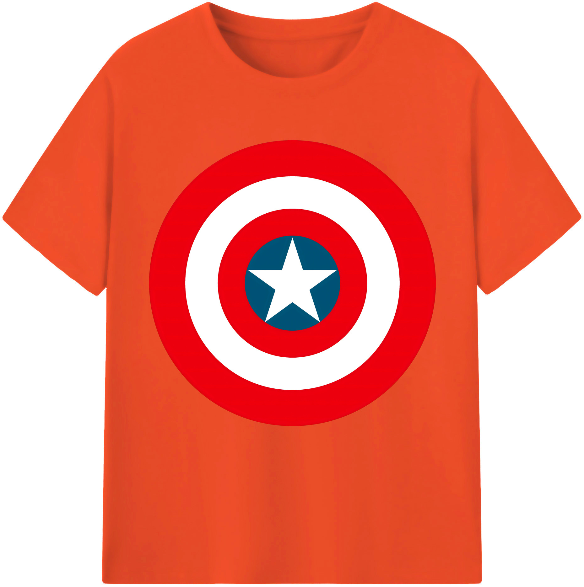 （画像用） アベンジャーズ The Avengers 綿100％半袖Tシャツ（フロントプリント）