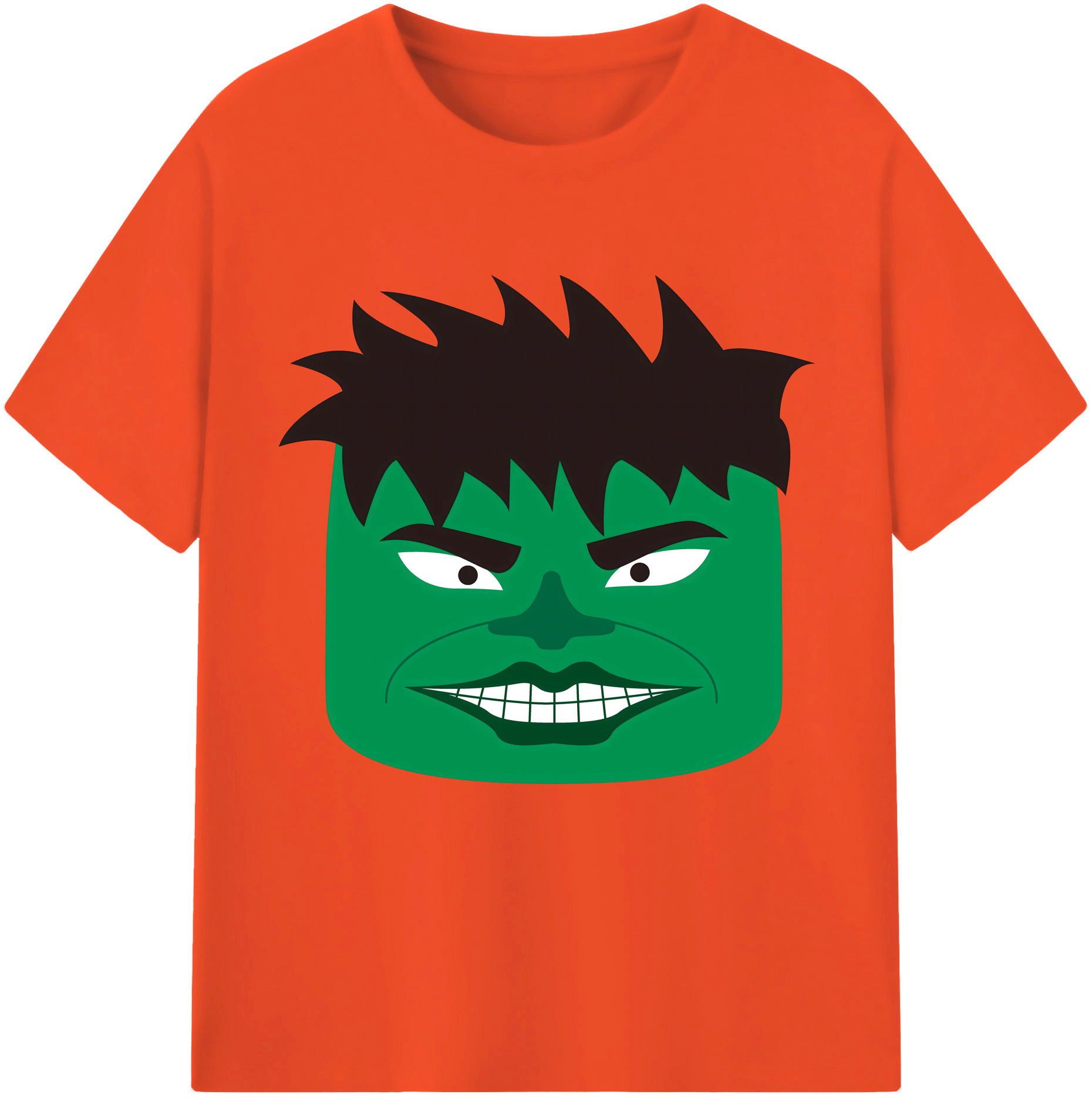 （画像用） アベンジャーズ The Avengers 綿100％半袖Tシャツ（フロントプリント）