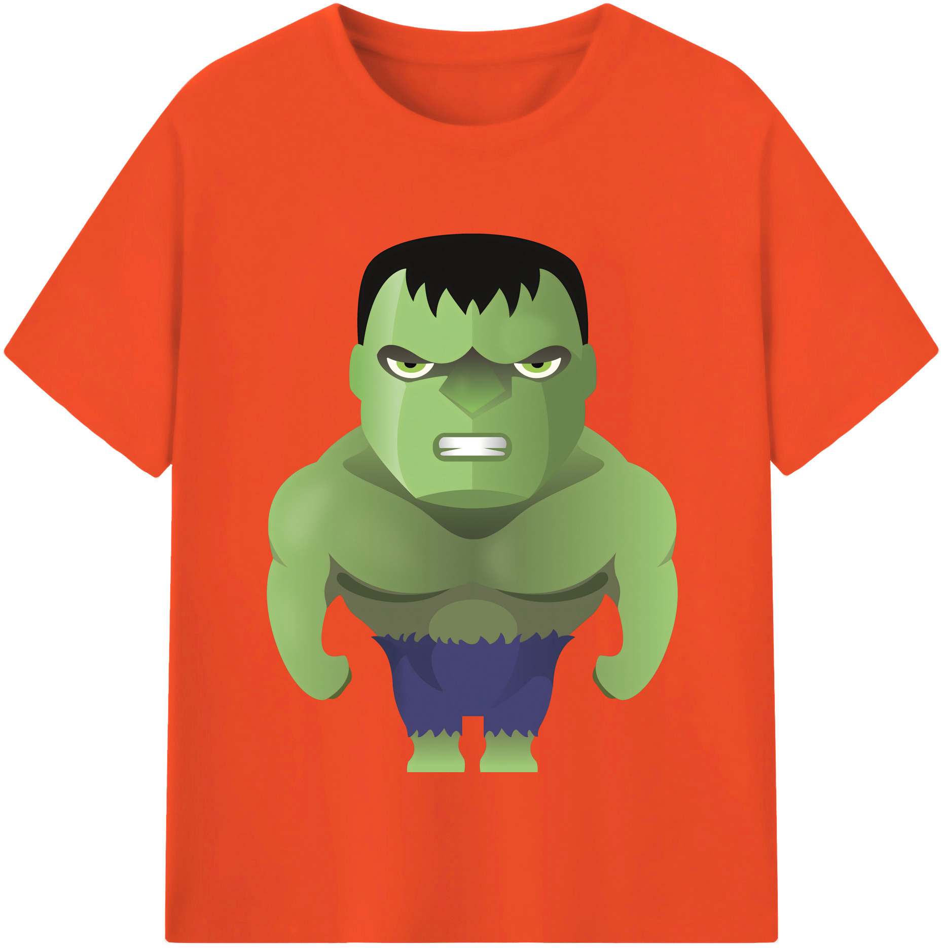 （画像用） アベンジャーズ The Avengers 綿100％半袖Tシャツ（フロントプリント）