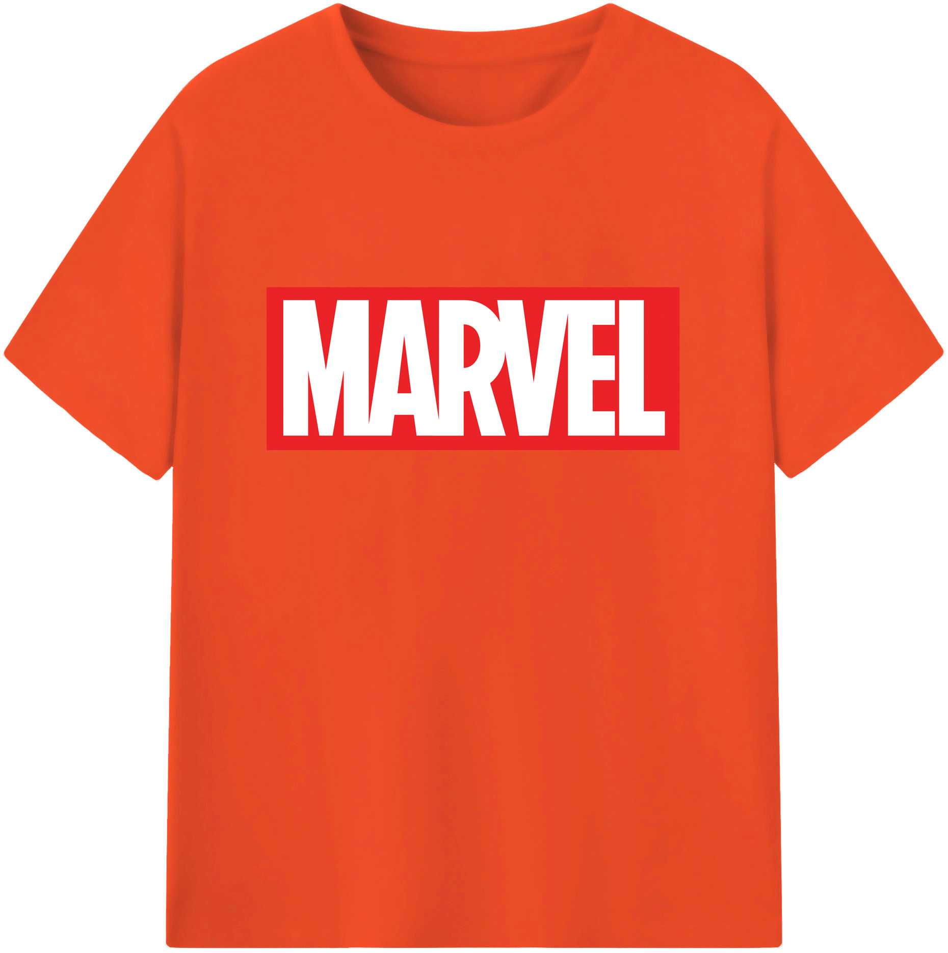 （画像用） アベンジャーズ The Avengers 綿100％半袖Tシャツ（フロントプリント）