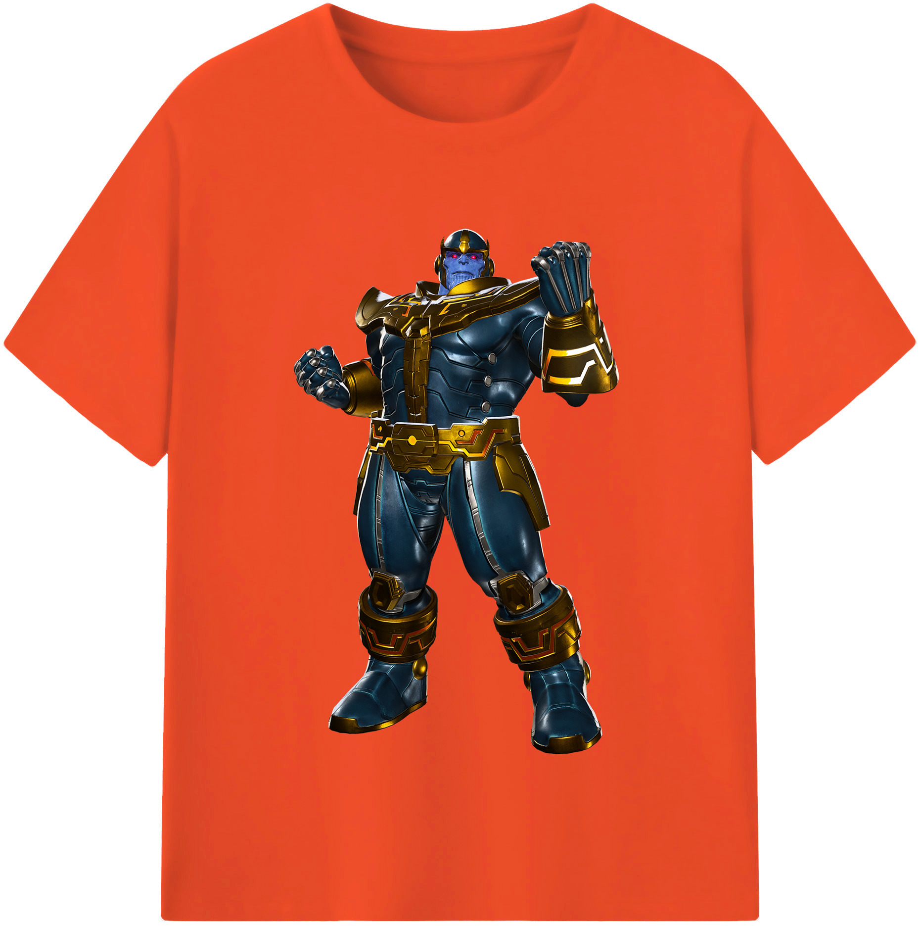 （画像用） アベンジャーズ The Avengers 綿100％半袖Tシャツ（フロントプリント）