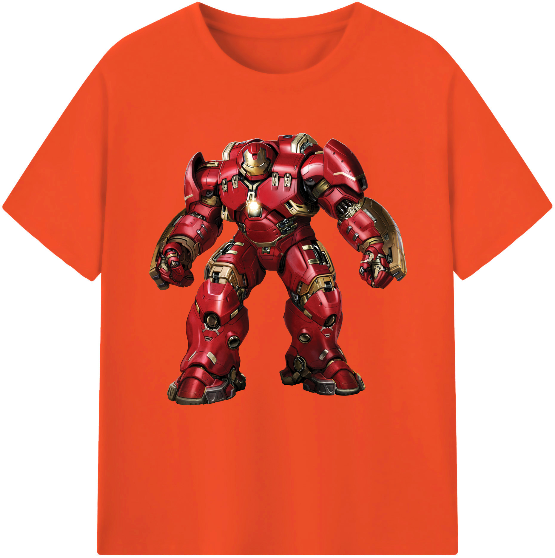 （画像用） アベンジャーズ The Avengers 綿100％半袖Tシャツ（フロントプリント）