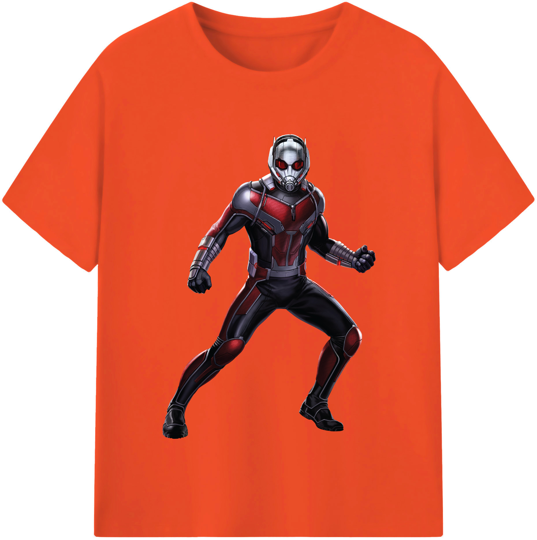 （画像用） アベンジャーズ The Avengers 綿100％半袖Tシャツ（フロントプリント）