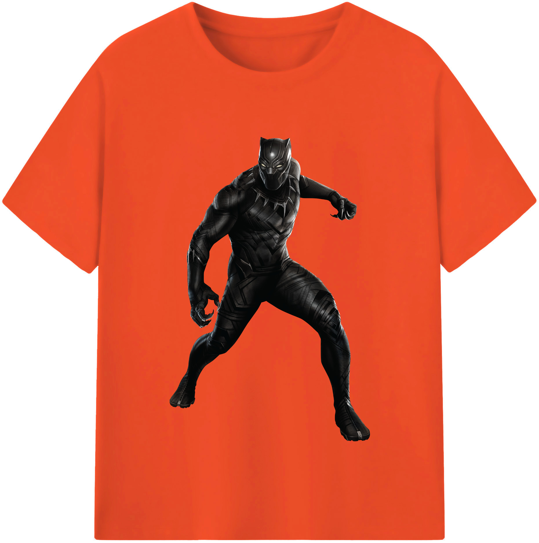 （画像用） アベンジャーズ The Avengers 綿100％半袖Tシャツ（フロントプリント）