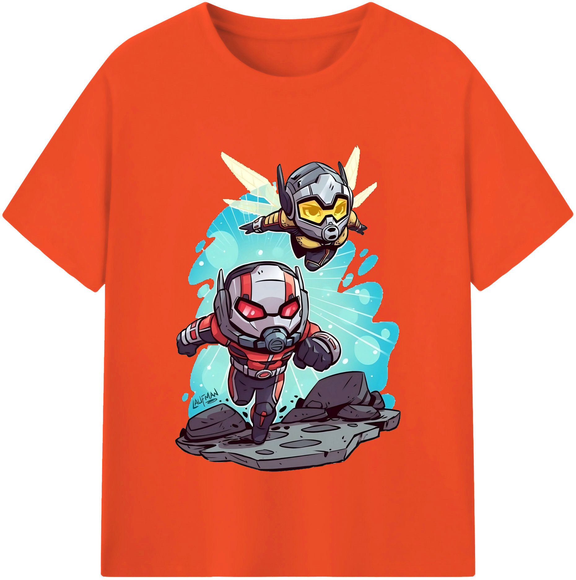 （画像用） アベンジャーズ The Avengers 綿100％半袖Tシャツ（フロントプリント）