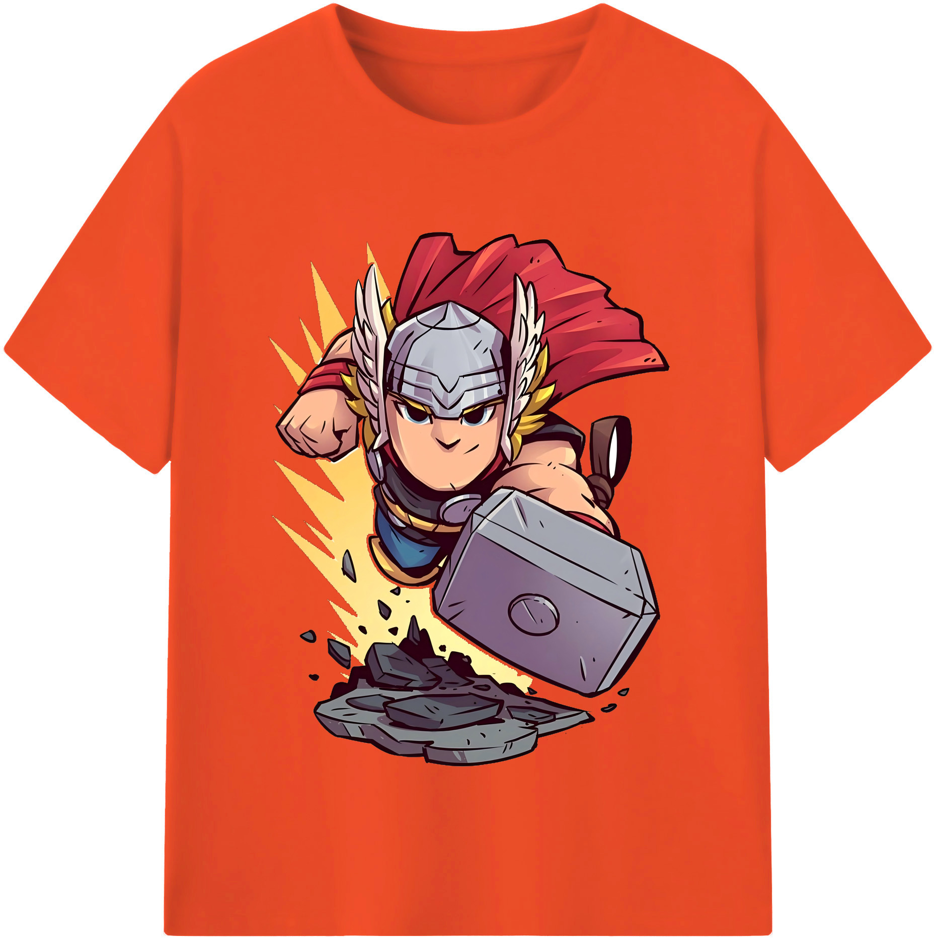 （画像用） アベンジャーズ The Avengers 綿100％半袖Tシャツ（フロントプリント）