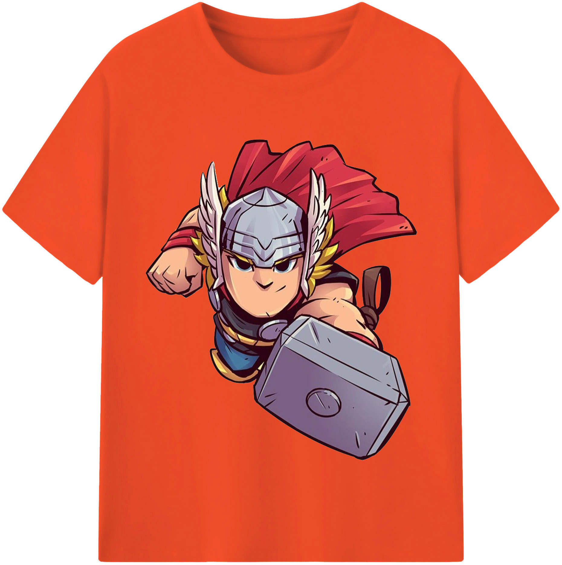 （画像用） アベンジャーズ The Avengers 綿100％半袖Tシャツ（フロントプリント）