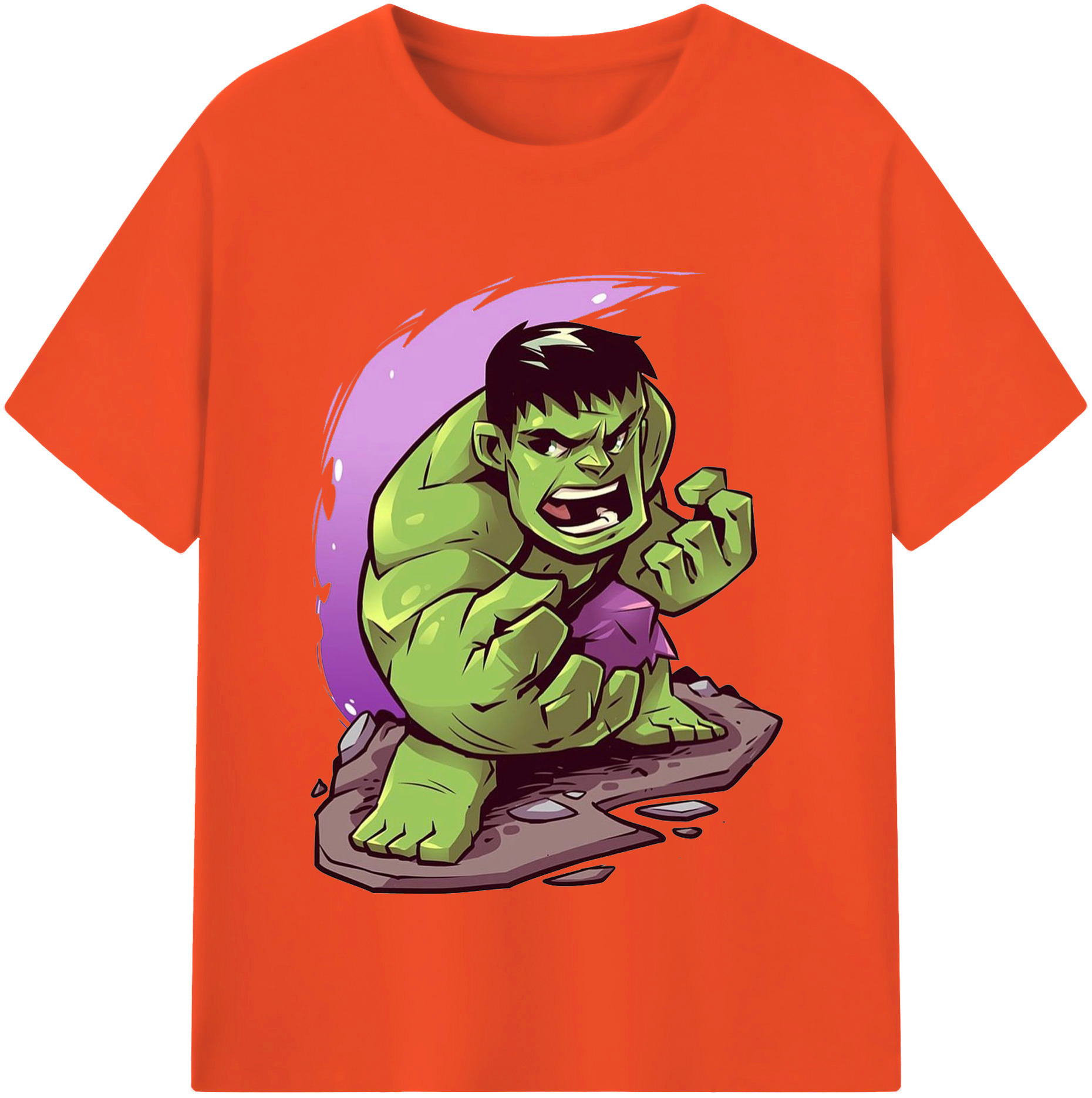 （画像用） アベンジャーズ The Avengers 綿100％半袖Tシャツ（フロントプリント）