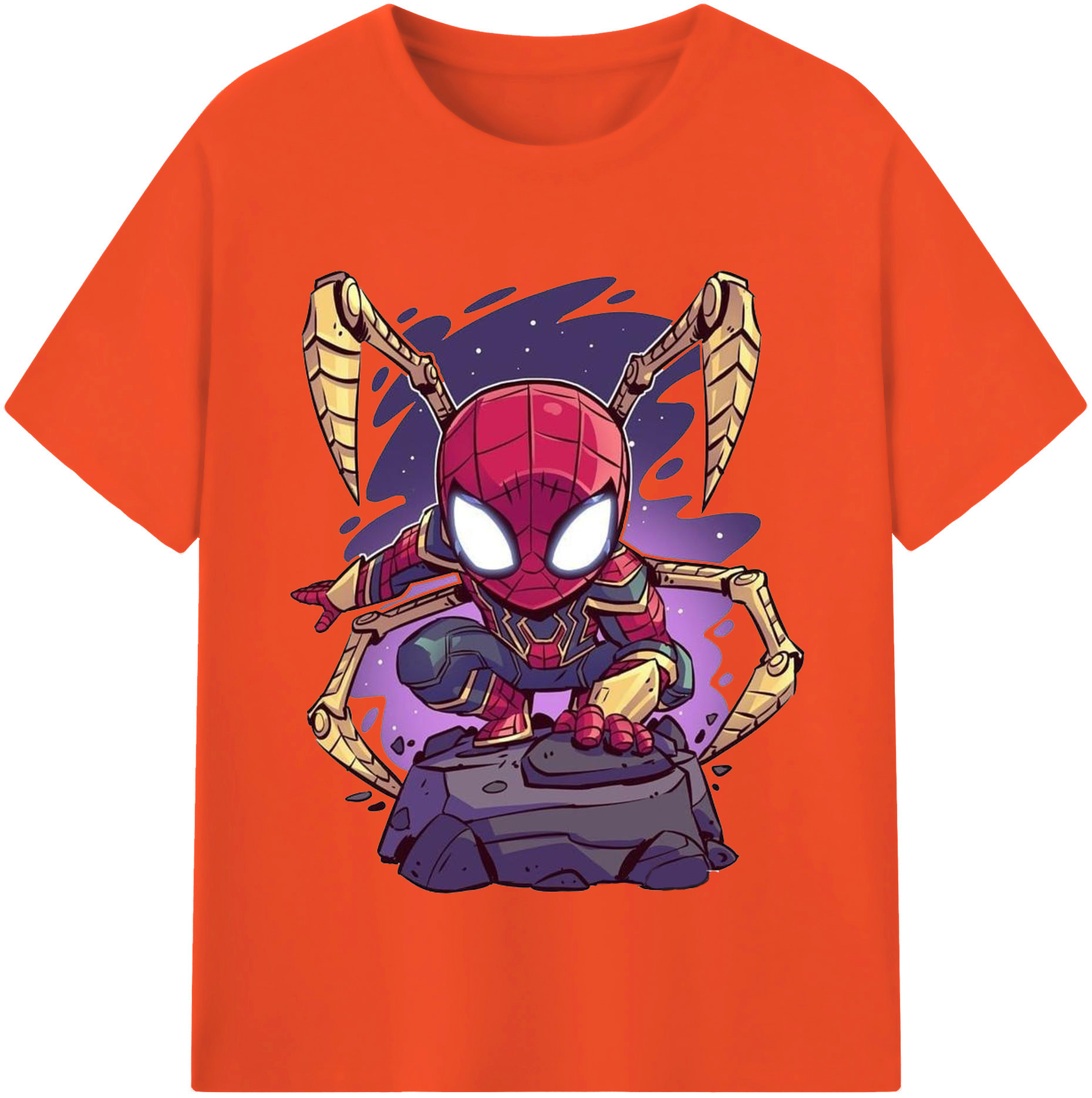 （画像用） アベンジャーズ The Avengers 綿100％半袖Tシャツ（フロントプリント）