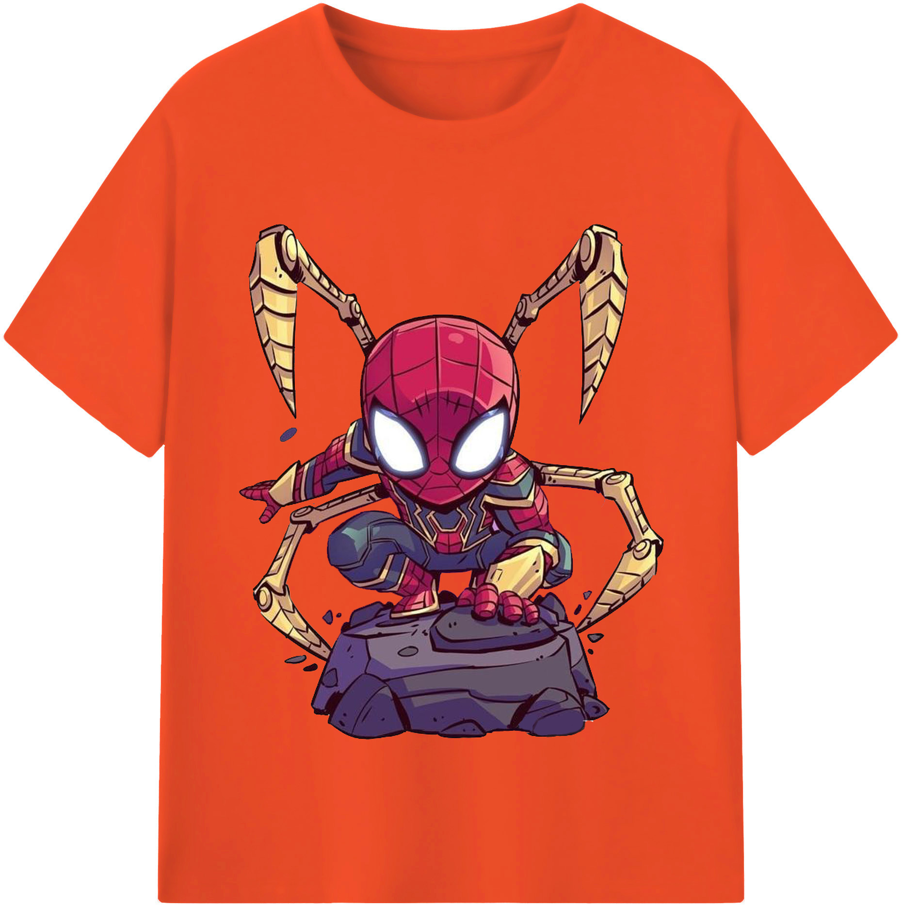 （画像用） アベンジャーズ The Avengers 綿100％半袖Tシャツ（フロントプリント）
