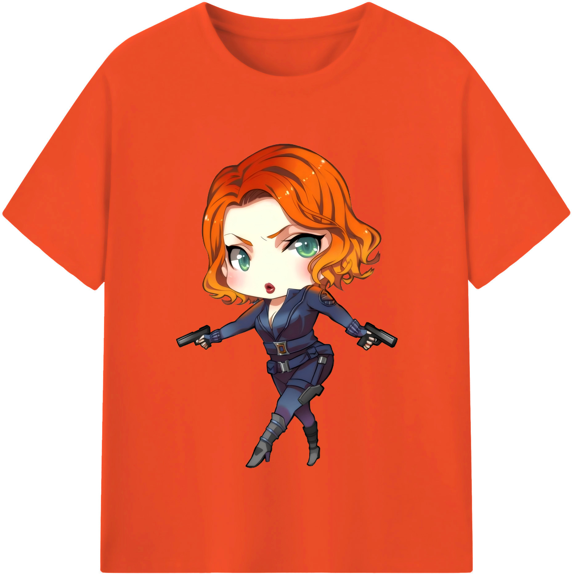 （画像用） アベンジャーズ The Avengers 綿100％半袖Tシャツ（フロントプリント）