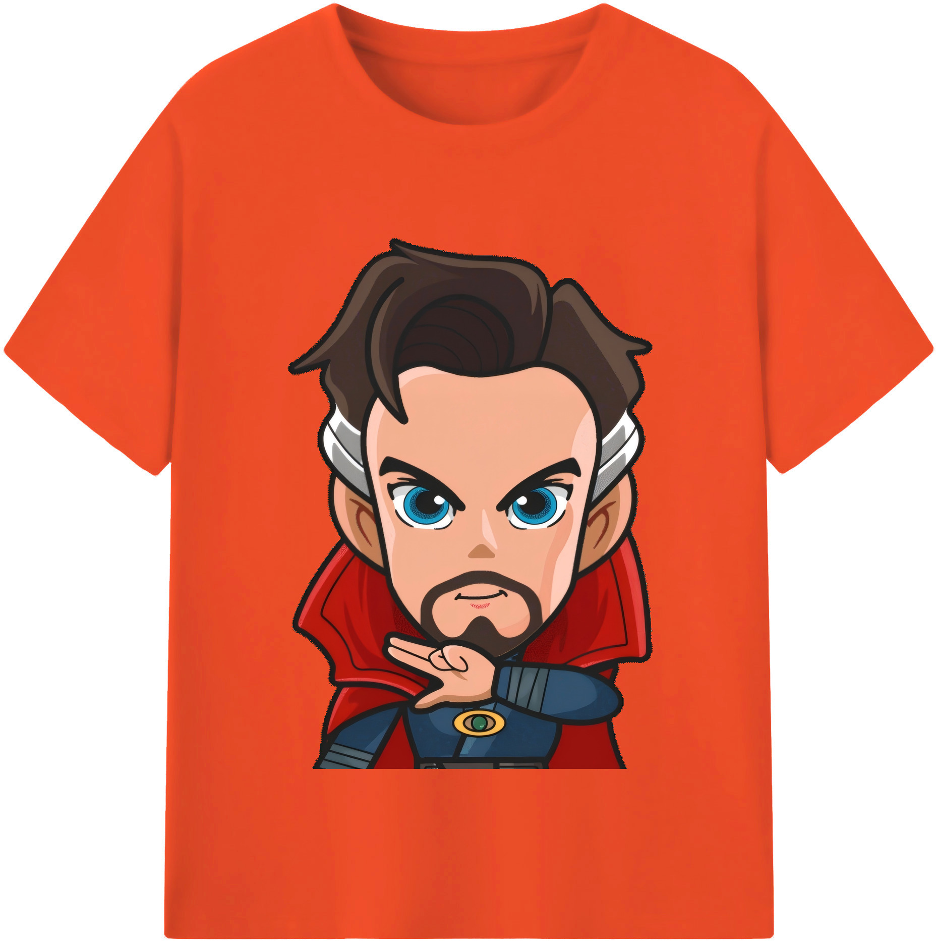 （画像用） アベンジャーズ The Avengers 綿100％半袖Tシャツ（フロントプリント）