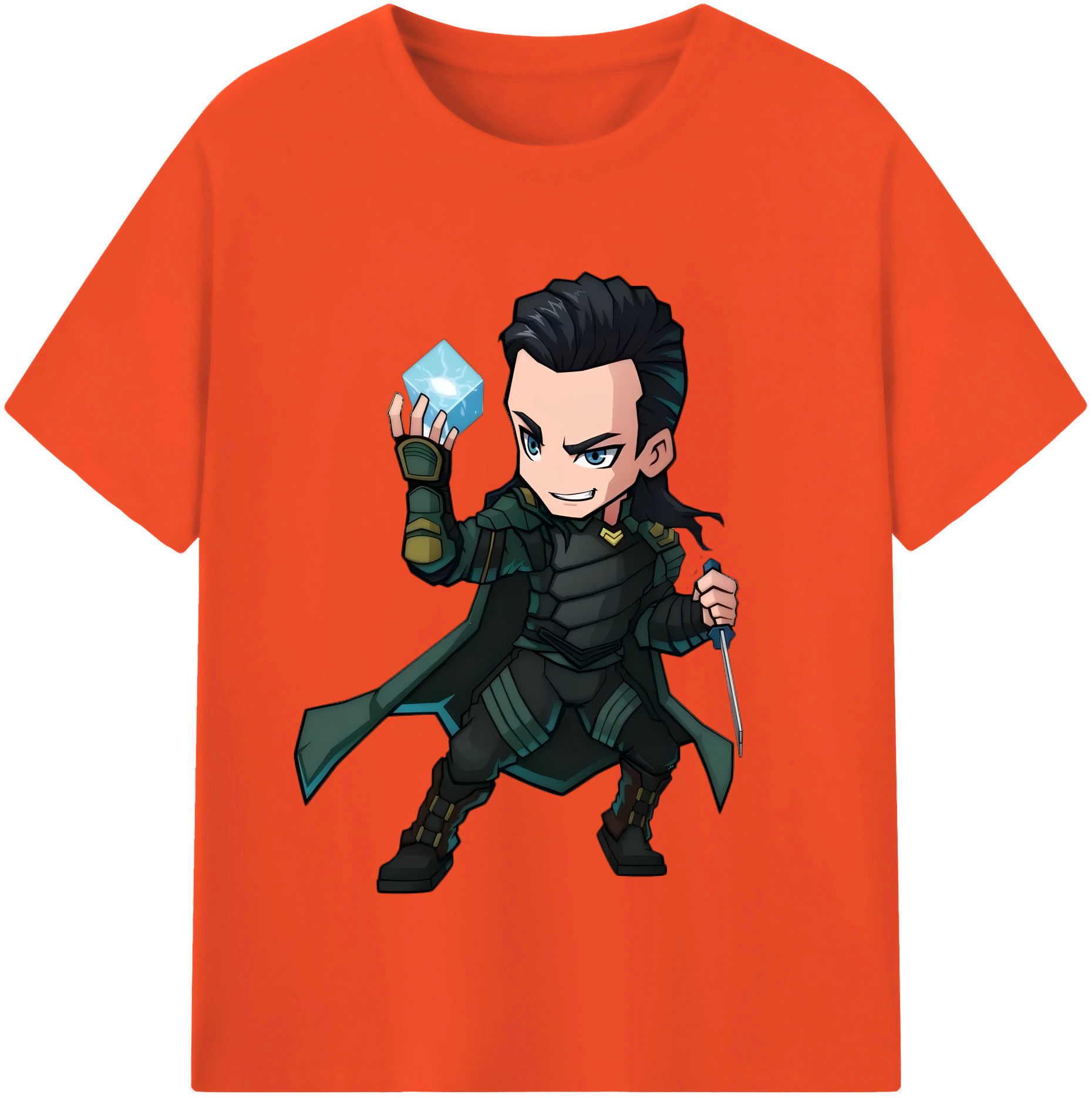 （画像用） アベンジャーズ The Avengers 綿100％半袖Tシャツ（フロントプリント）