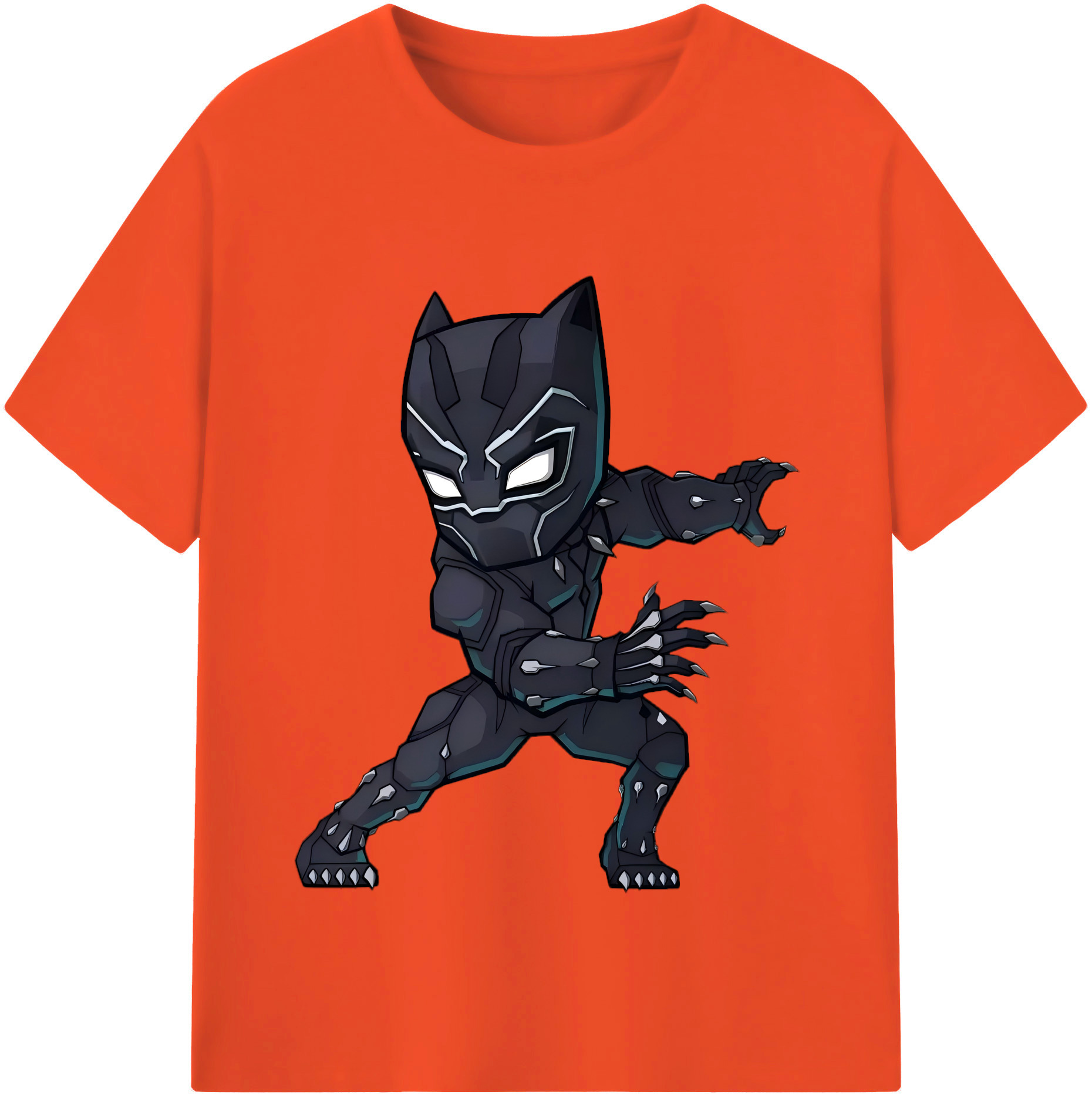 （画像用） アベンジャーズ The Avengers 綿100％半袖Tシャツ（フロントプリント）