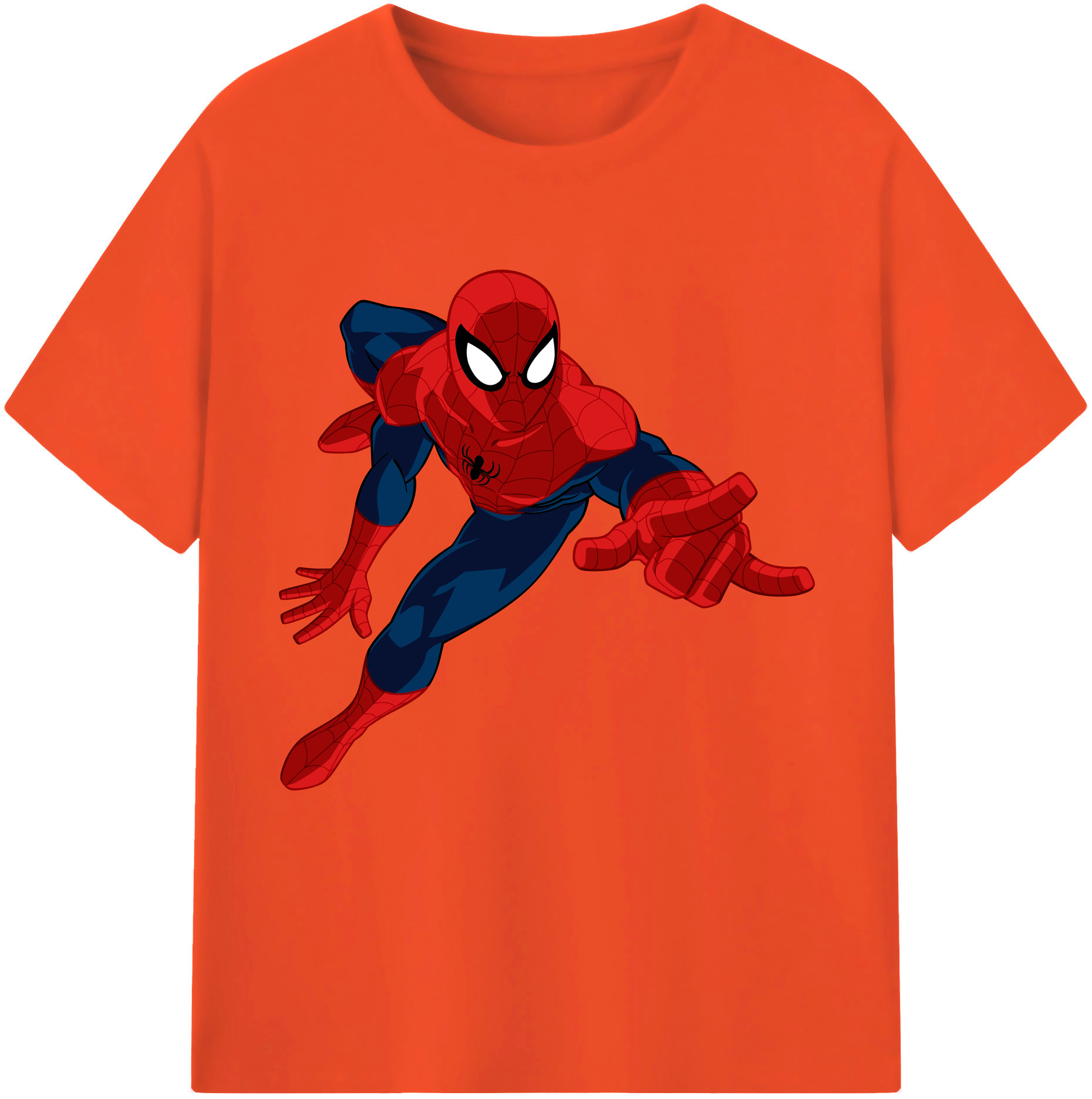 （画像用） アベンジャーズ The Avengers 綿100％半袖Tシャツ（フロントプリント）
