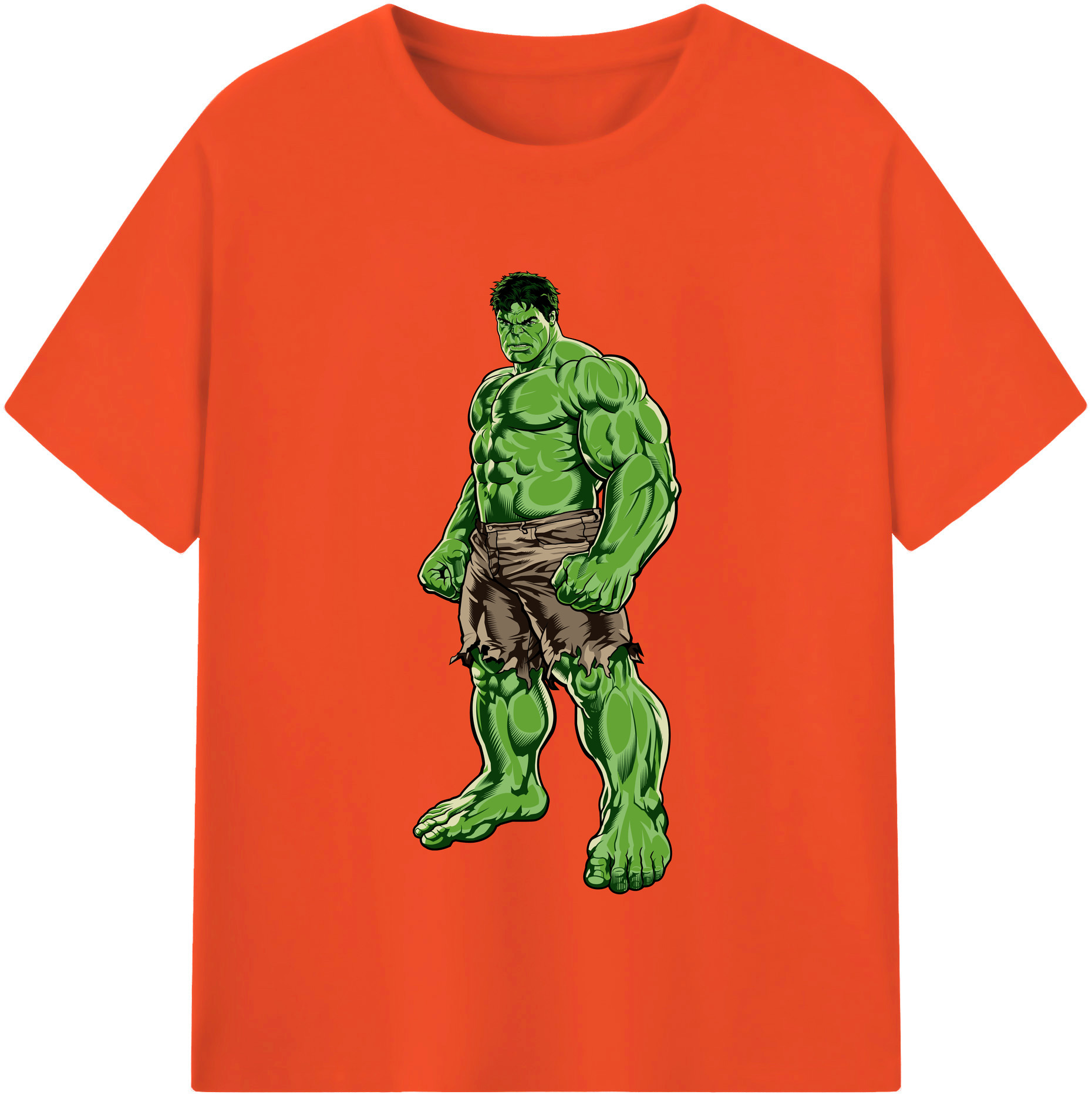 （画像用） アベンジャーズ The Avengers 綿100％半袖Tシャツ（フロントプリント）