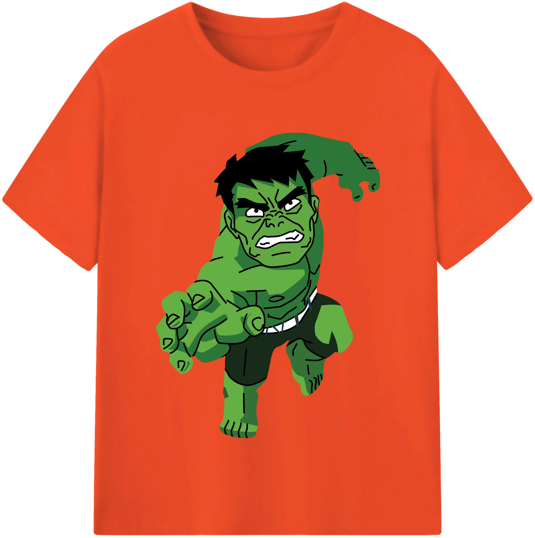 （画像用） アベンジャーズ The Avengers 綿100％半袖Tシャツ（フロントプリント）