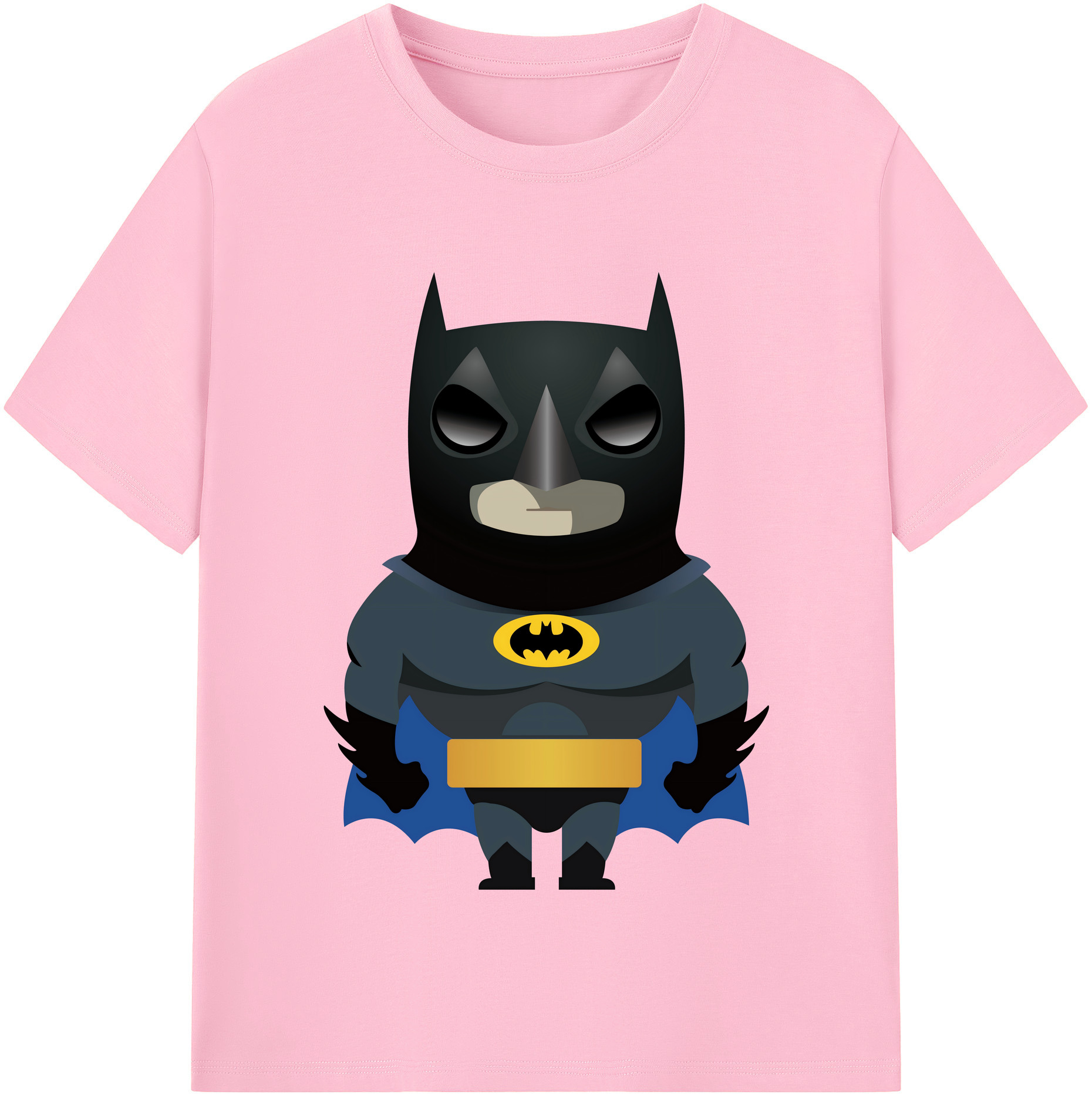（画像用） アベンジャーズ The Avengers 綿100％半袖Tシャツ（フロントプリント）