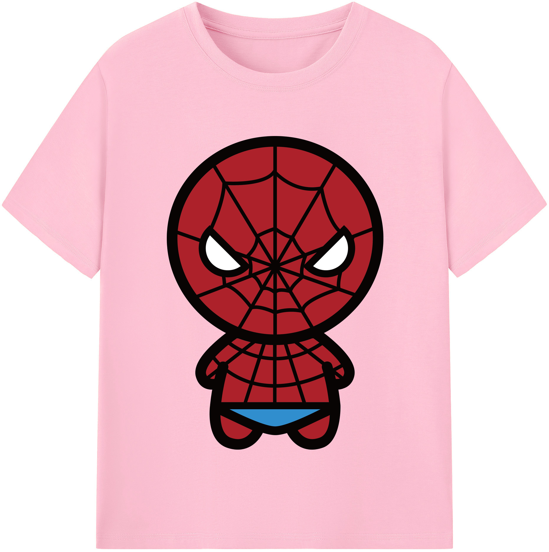 （画像用） アベンジャーズ The Avengers 綿100％半袖Tシャツ（フロントプリント）