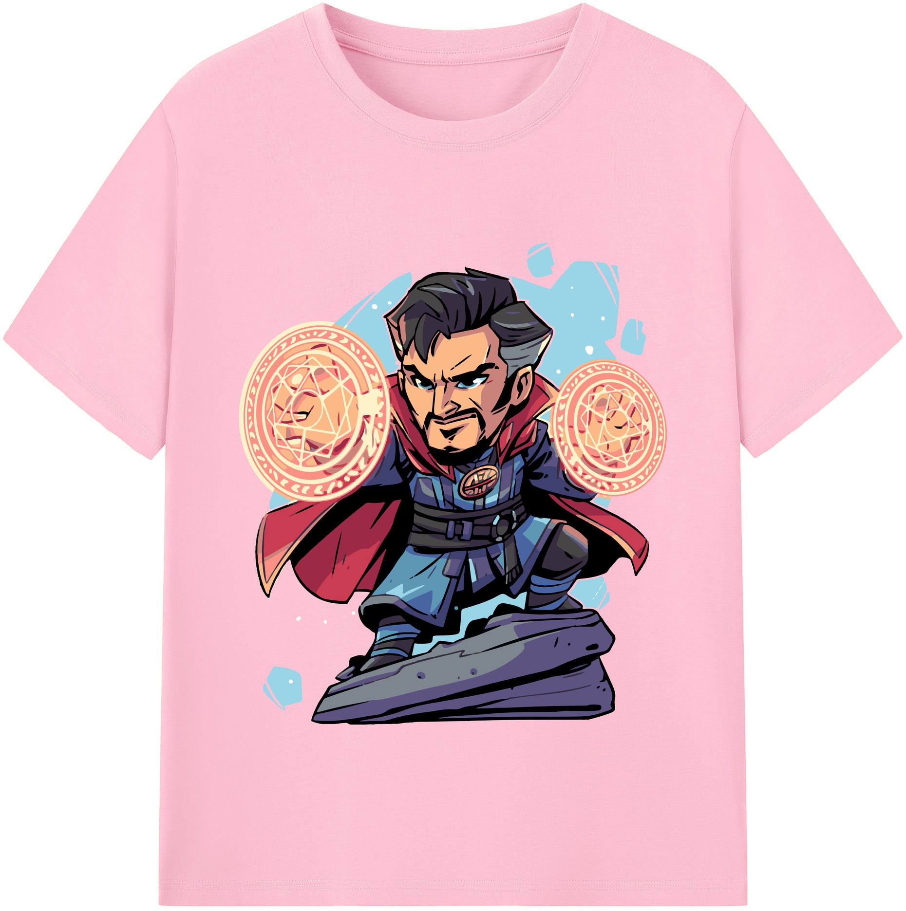 （画像用） アベンジャーズ The Avengers 綿100％半袖Tシャツ（フロントプリント）