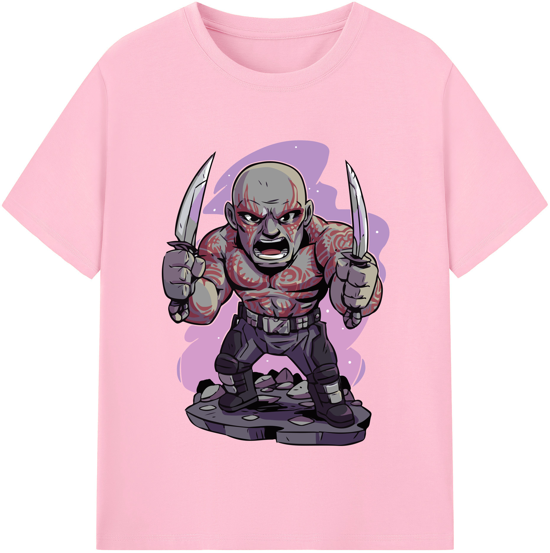 （画像用） アベンジャーズ The Avengers 綿100％半袖Tシャツ（フロントプリント）